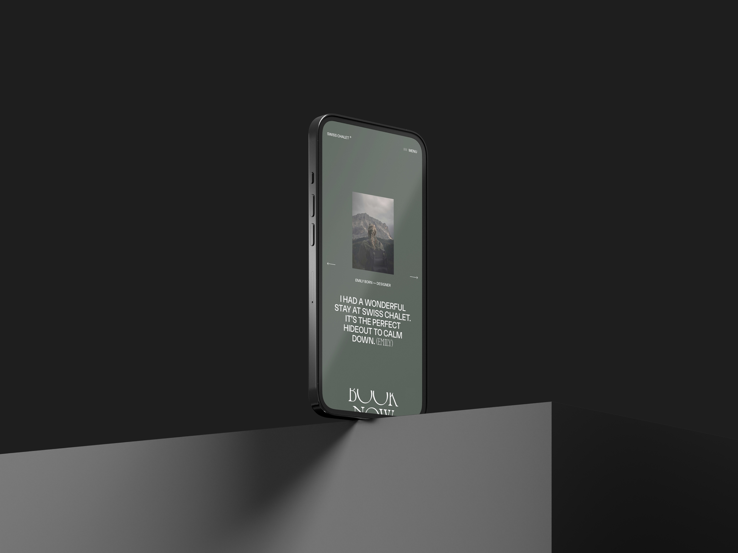 Screenshot 2 of Swissretreat