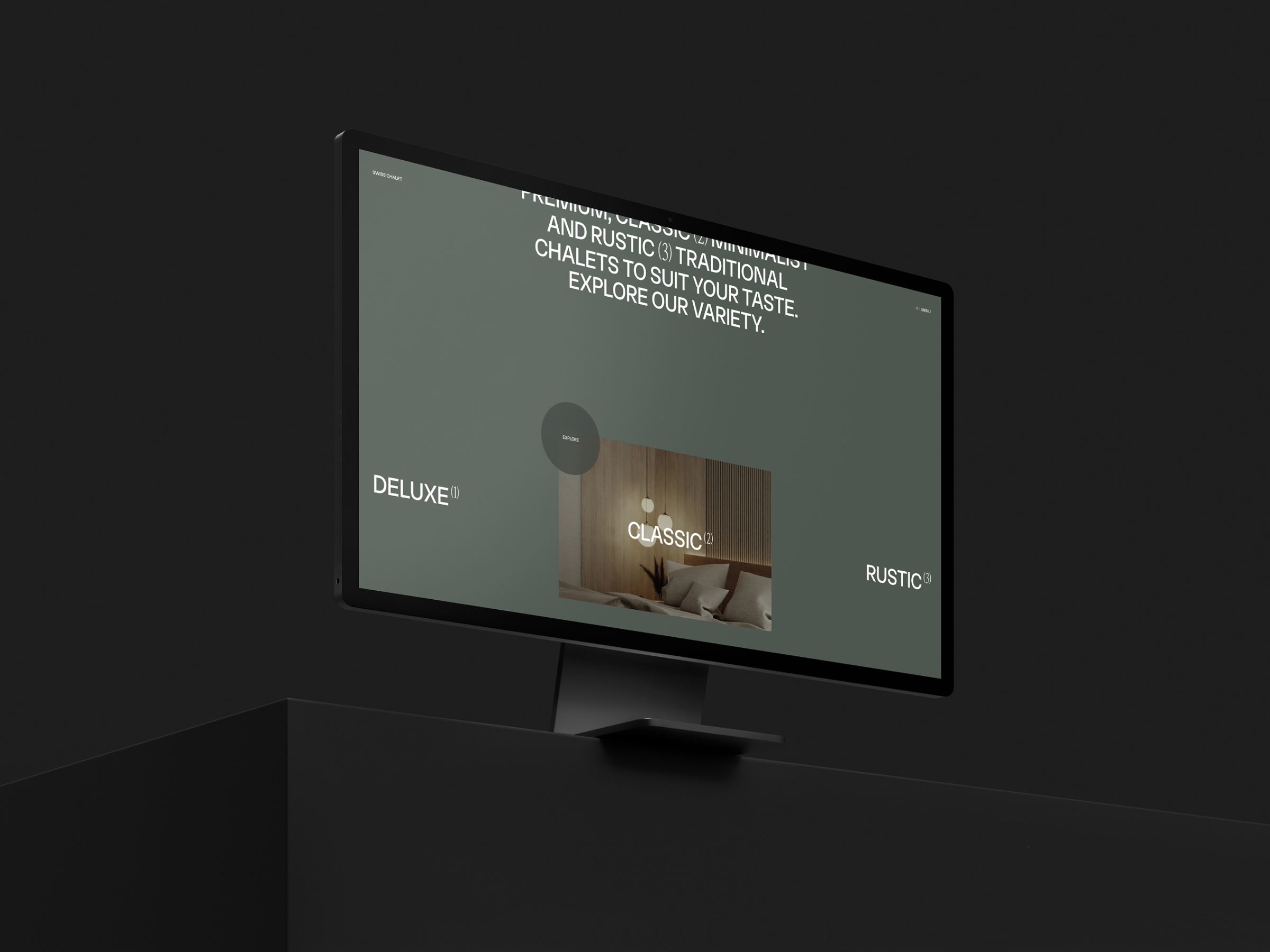 Screenshot 4 of Swissretreat