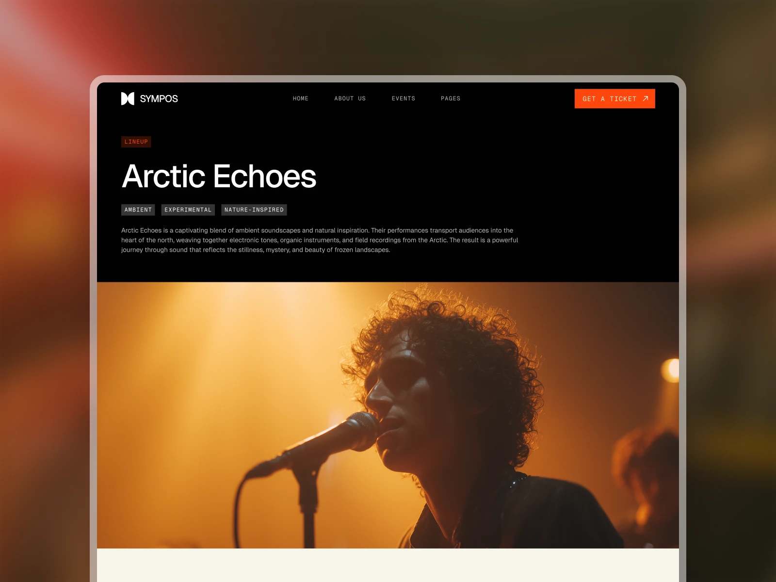 Screenshot 2 of Sympos