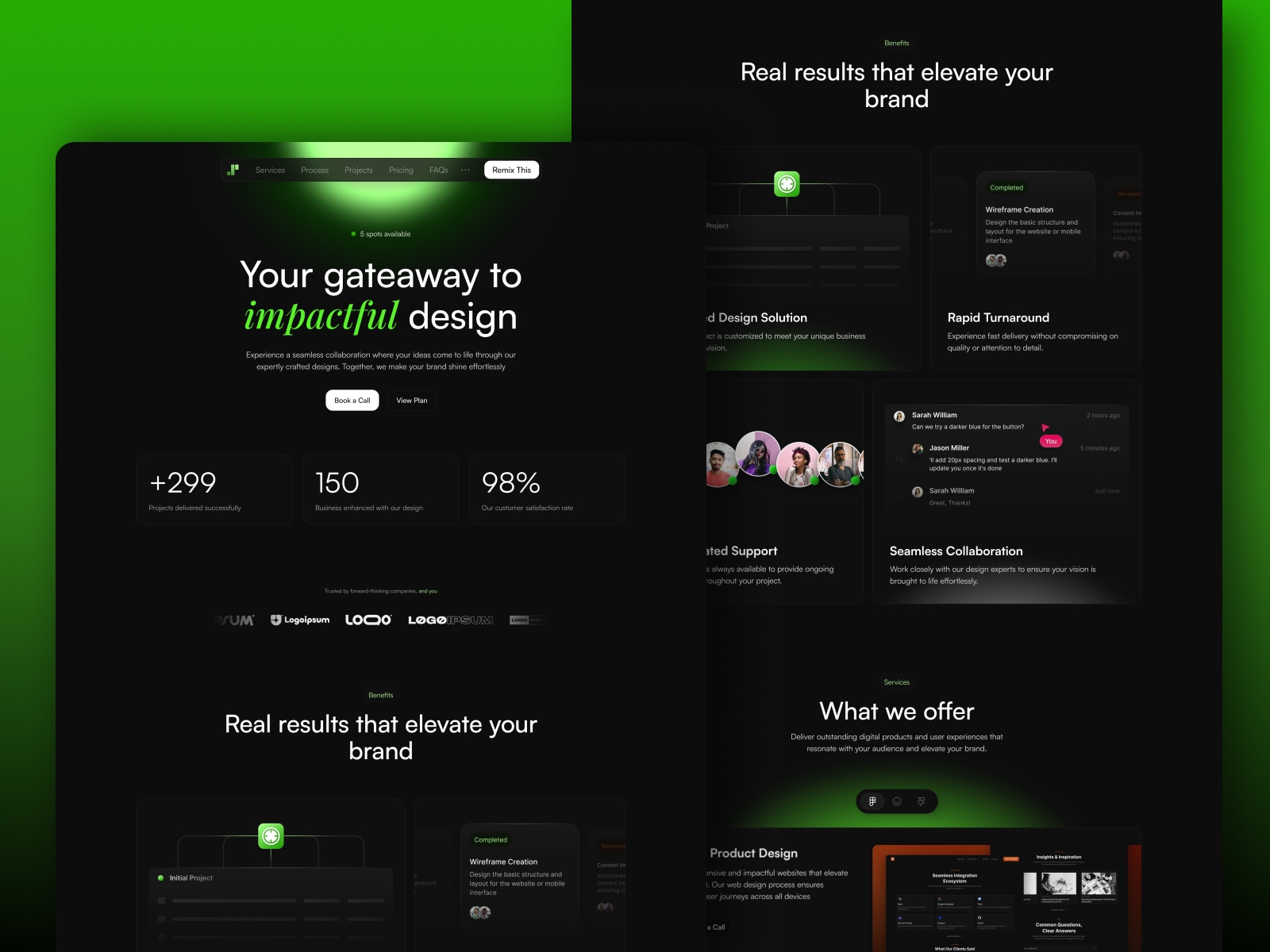 Screenshot 1 of Synchronize