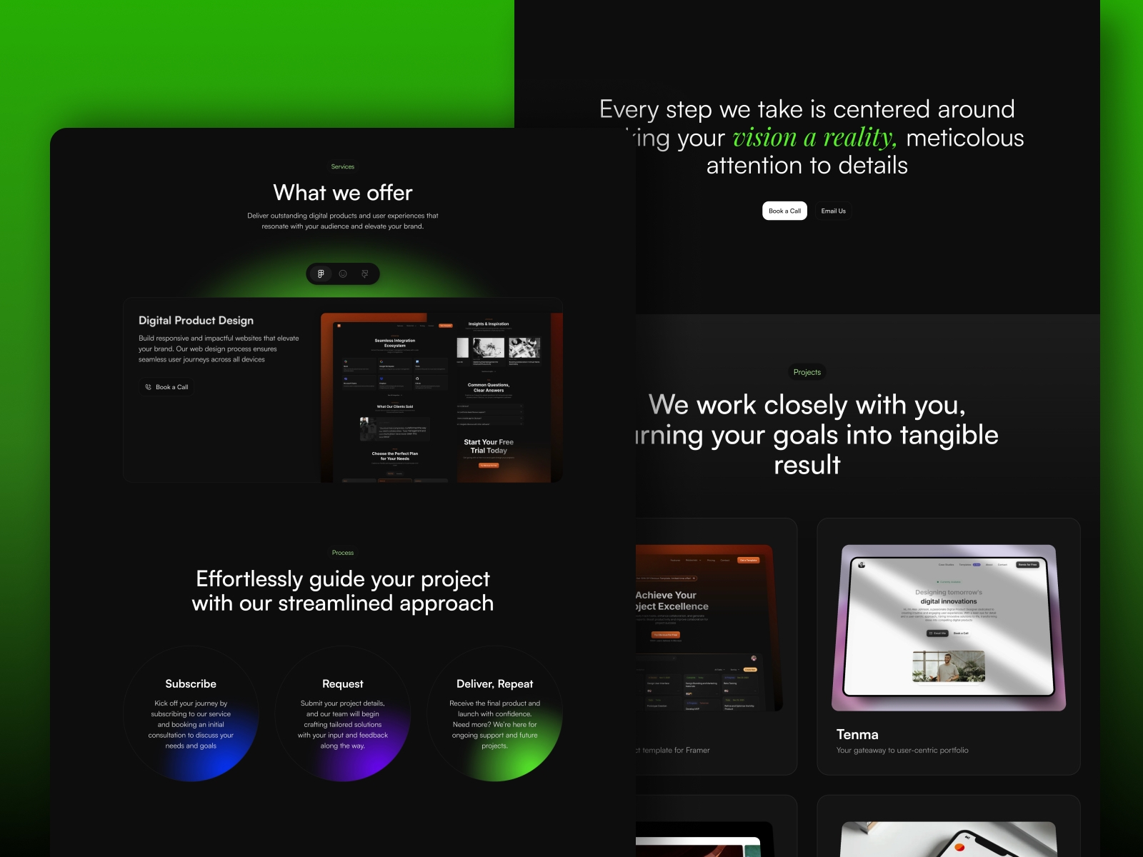 Screenshot 3 of Synchronize