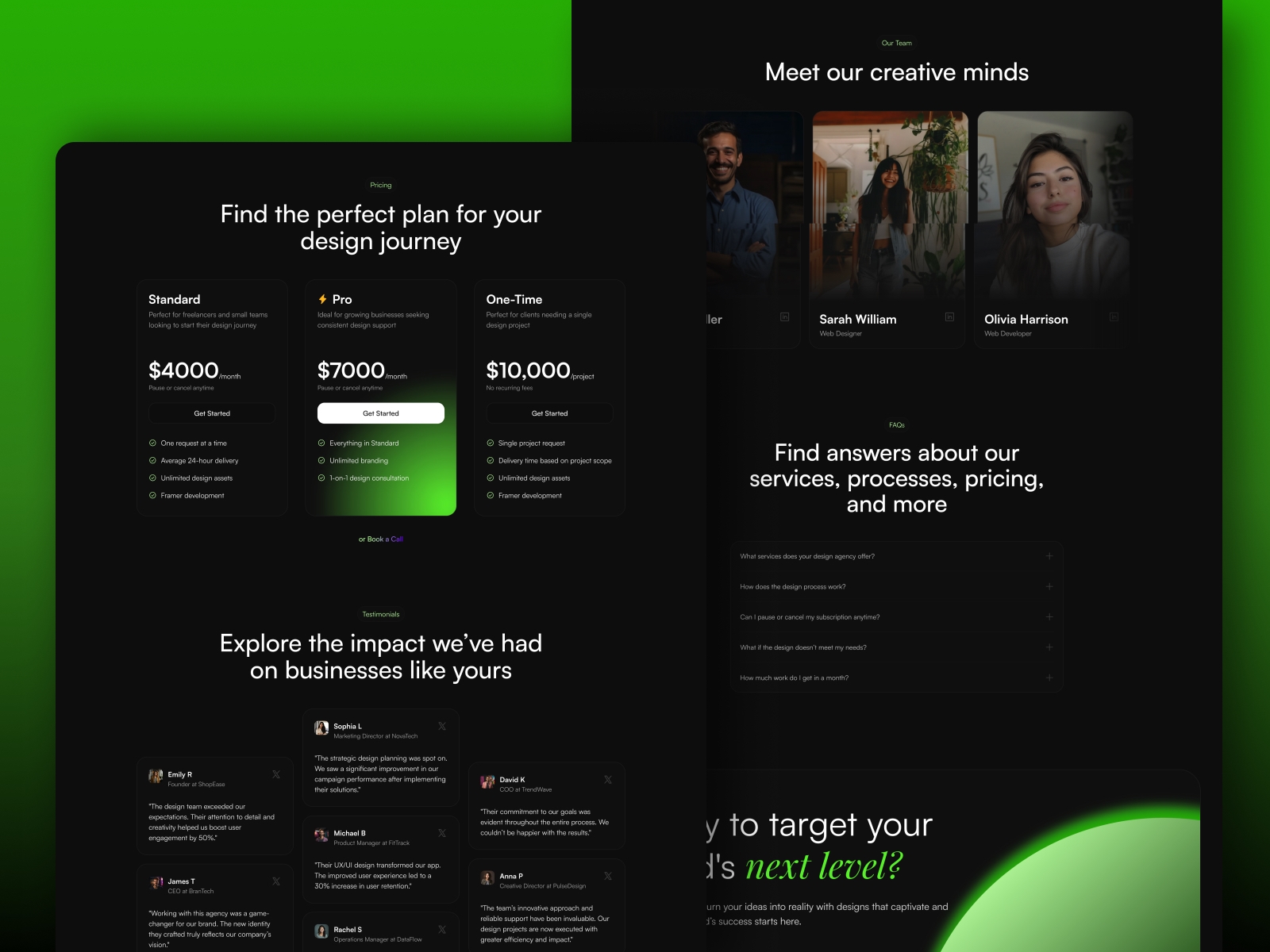 Screenshot 4 of Synchronize