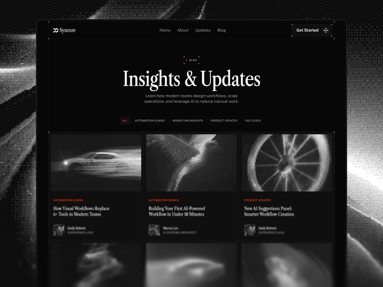 Screenshot 4 of Syncore