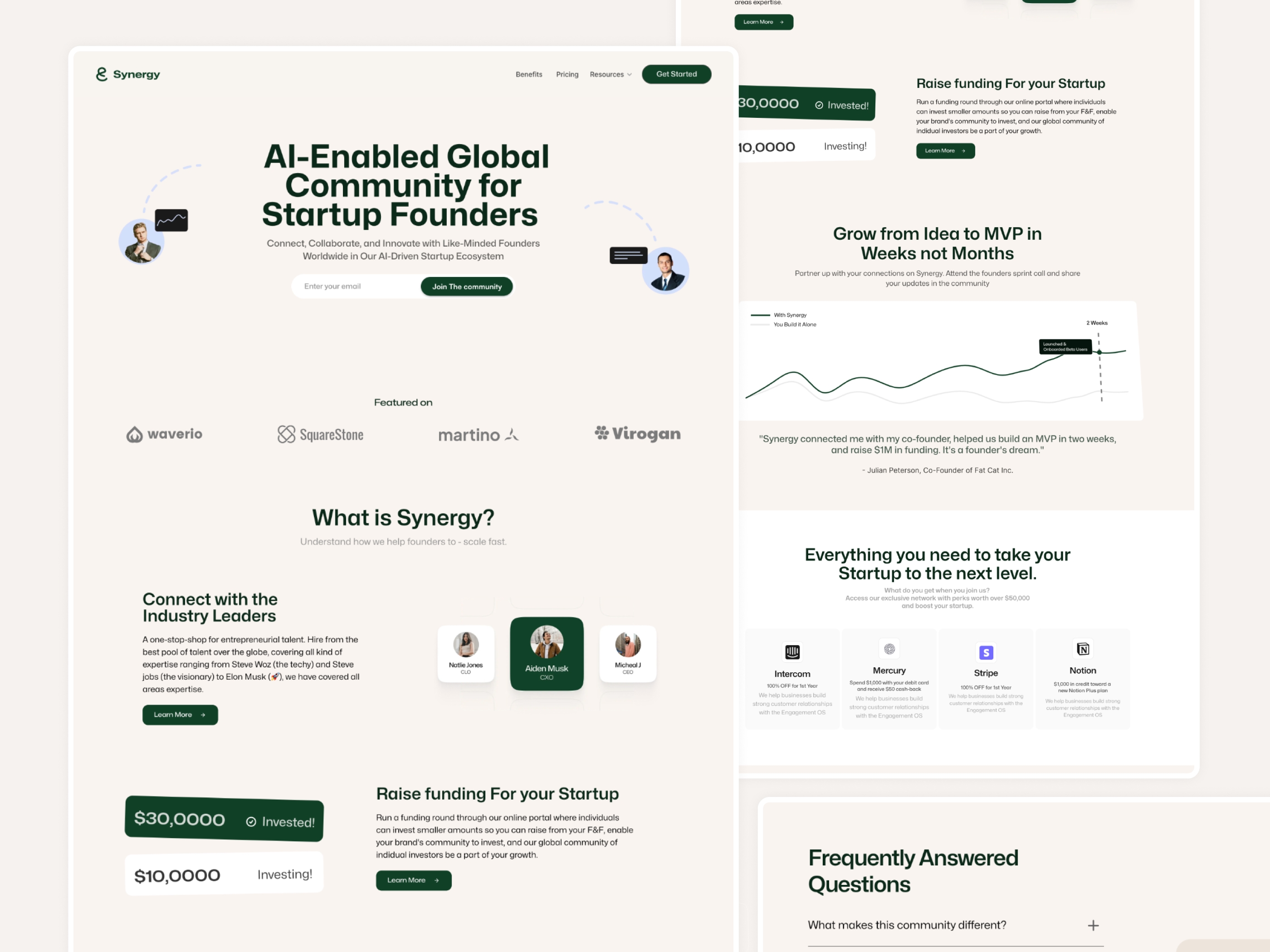 Screenshot 2 of Synergy