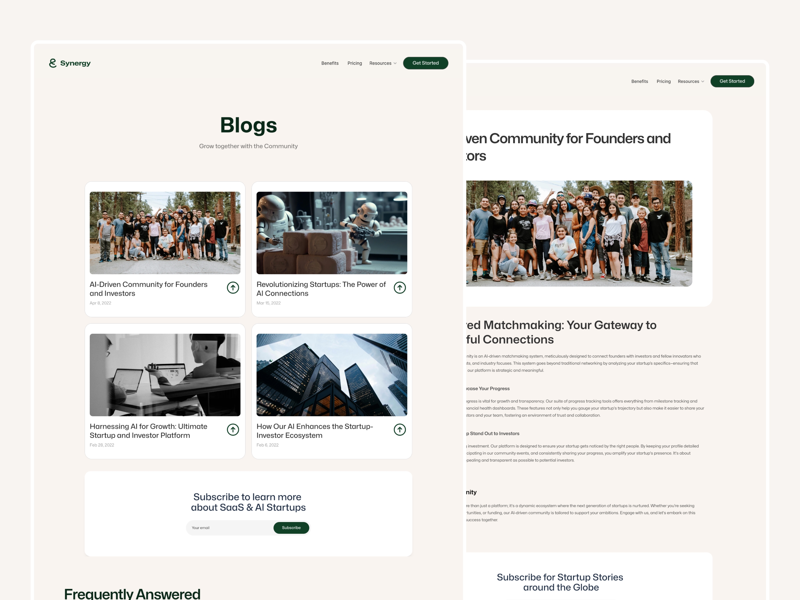 Screenshot 3 of Synergy