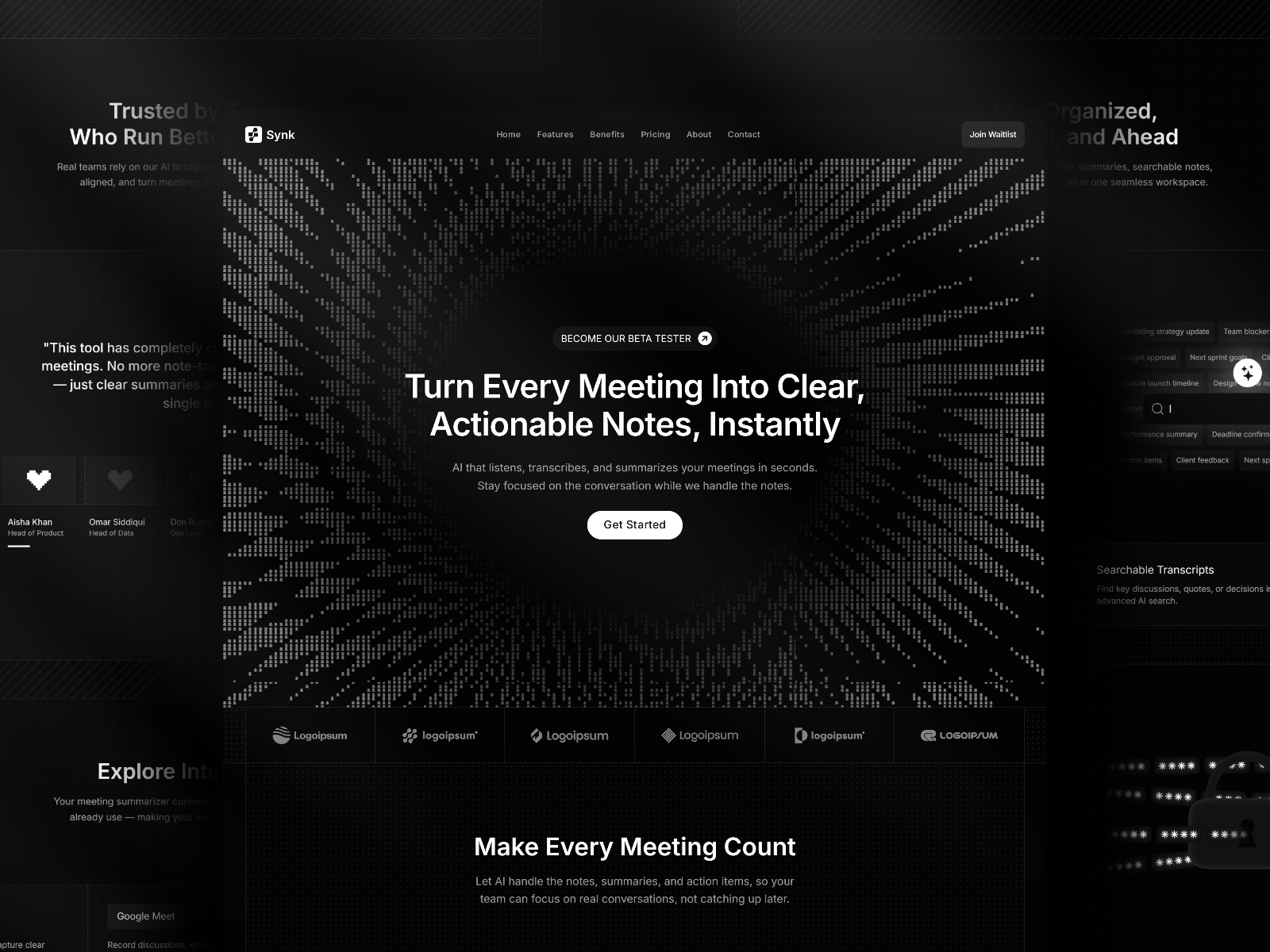 Screenshot 1 of Synk