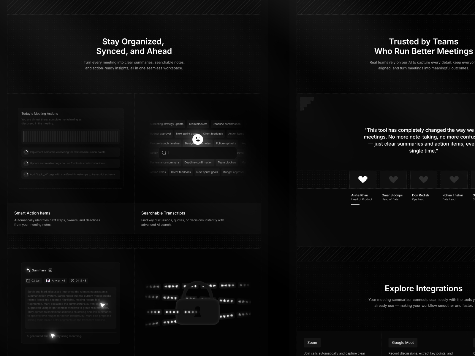 Screenshot 2 of Synk