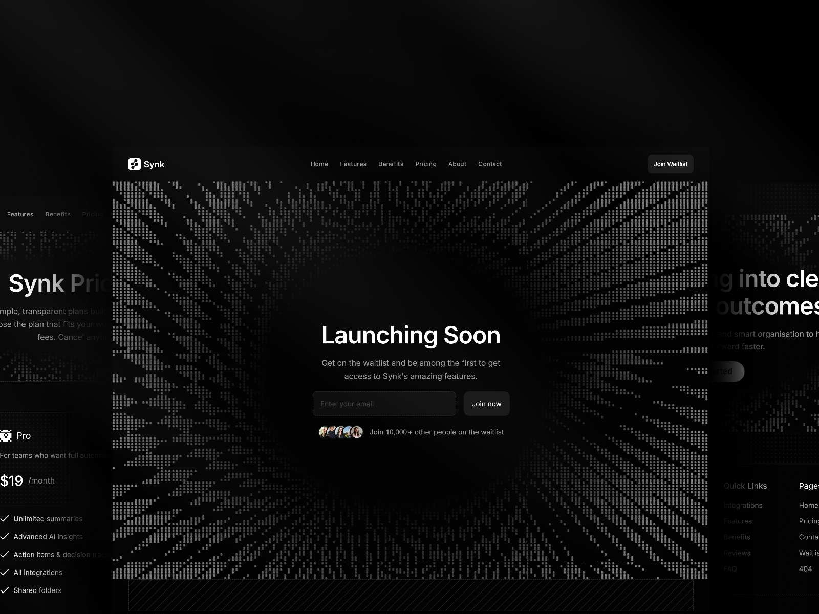 Screenshot 3 of Synk