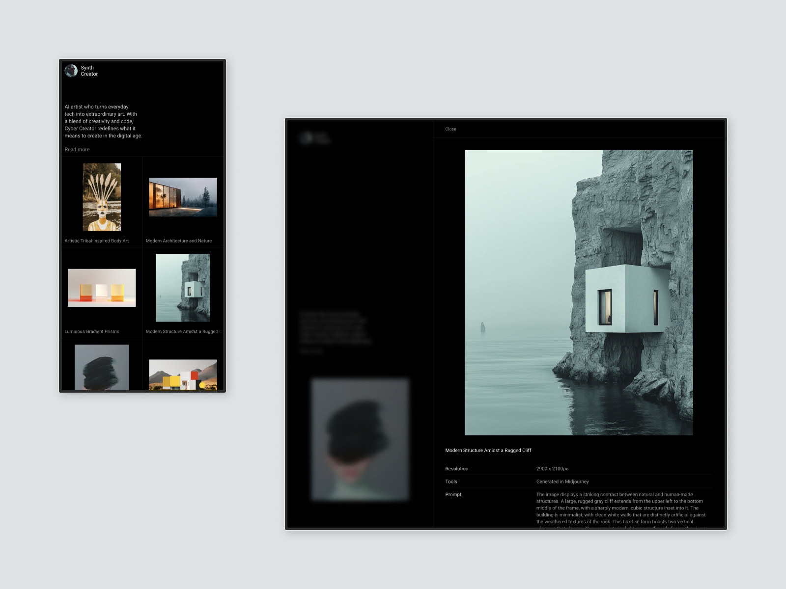 Screenshot 3 of Synthcreator