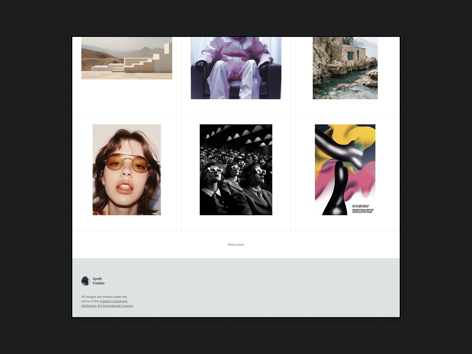 Screenshot 4 of Synthcreator
