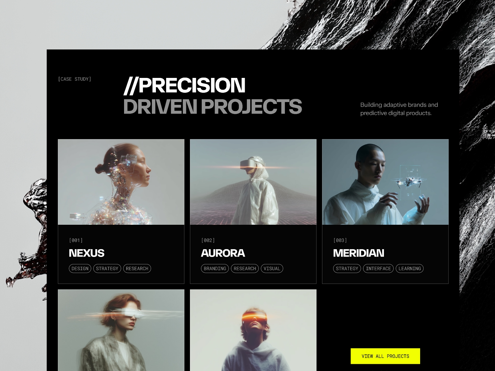 Screenshot 3 of Synthesis