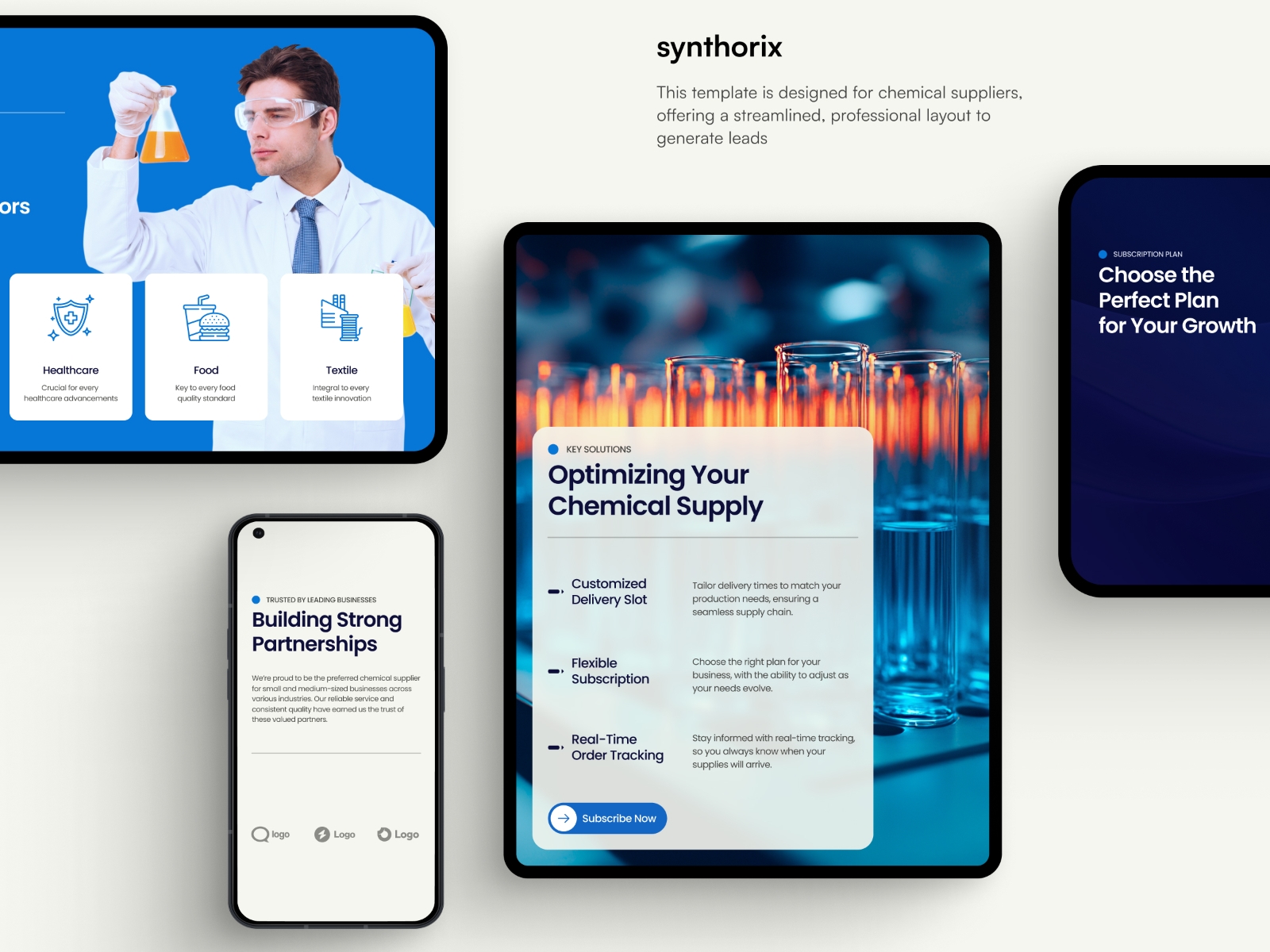 Screenshot 3 of Synthorixs