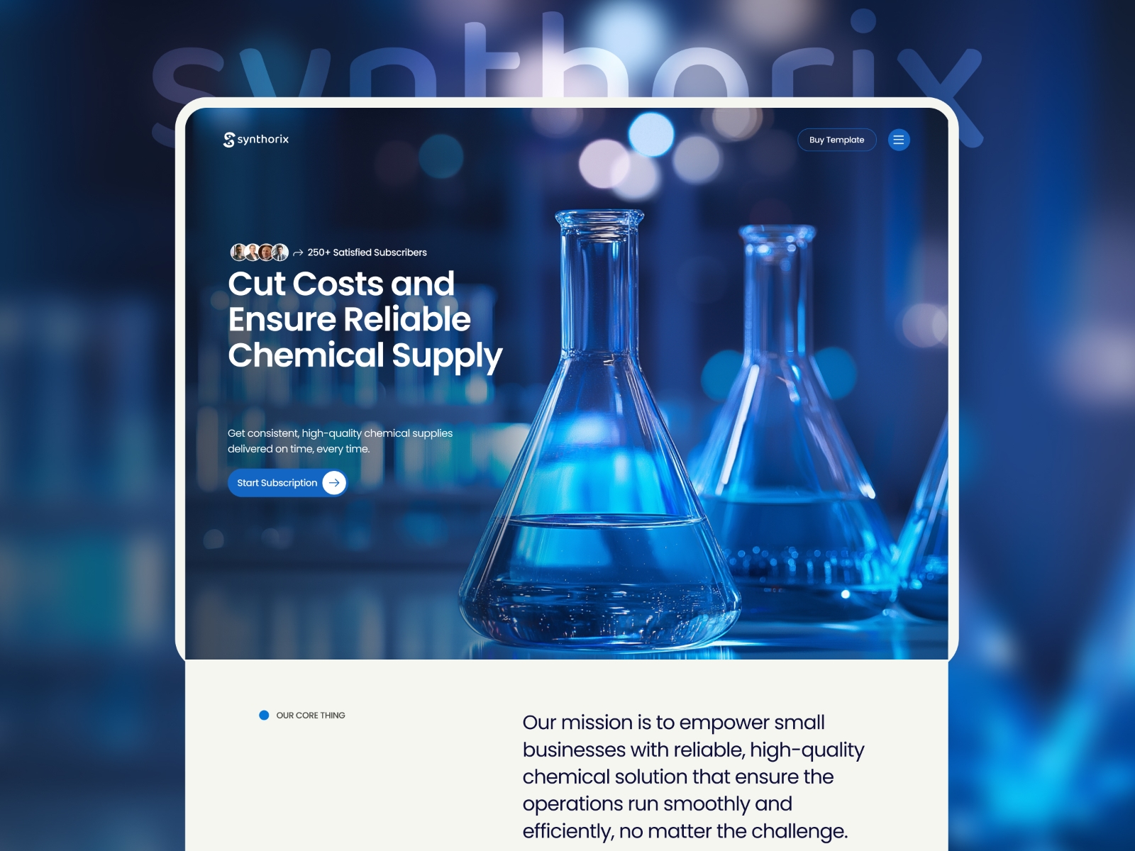 Screenshot 4 of Synthorixs