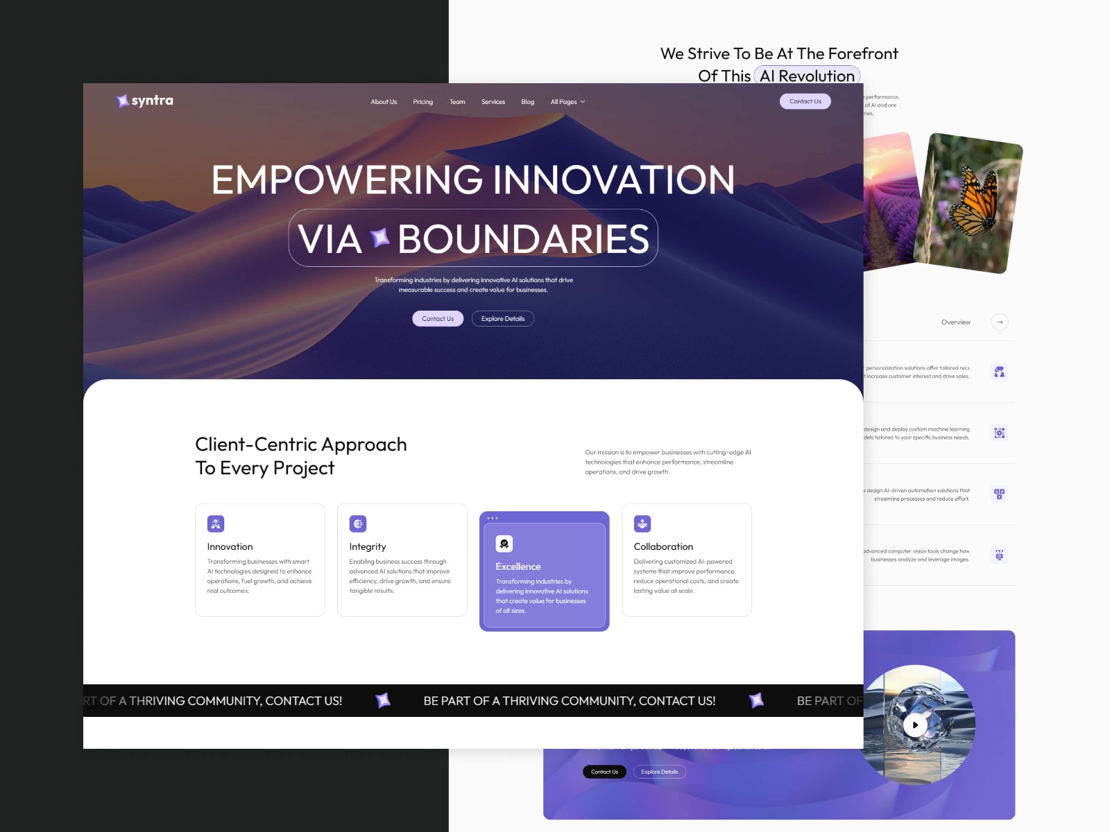 Screenshot 2 of Syntra