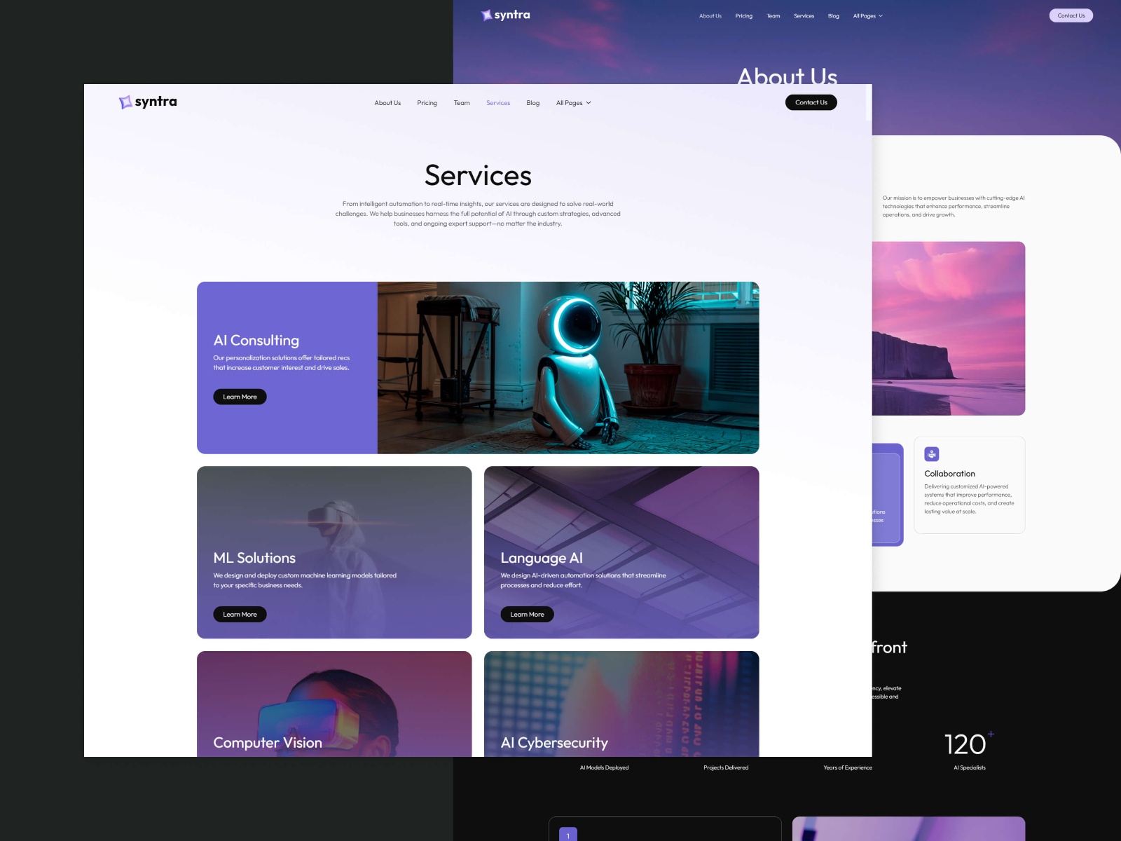 Screenshot 3 of Syntra