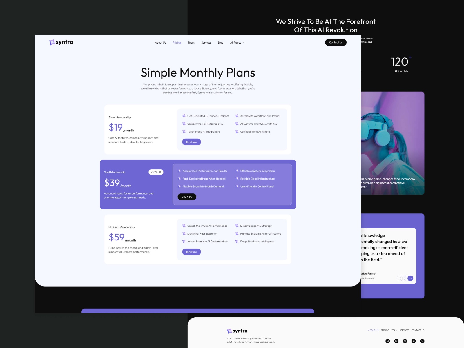 Screenshot 4 of Syntra