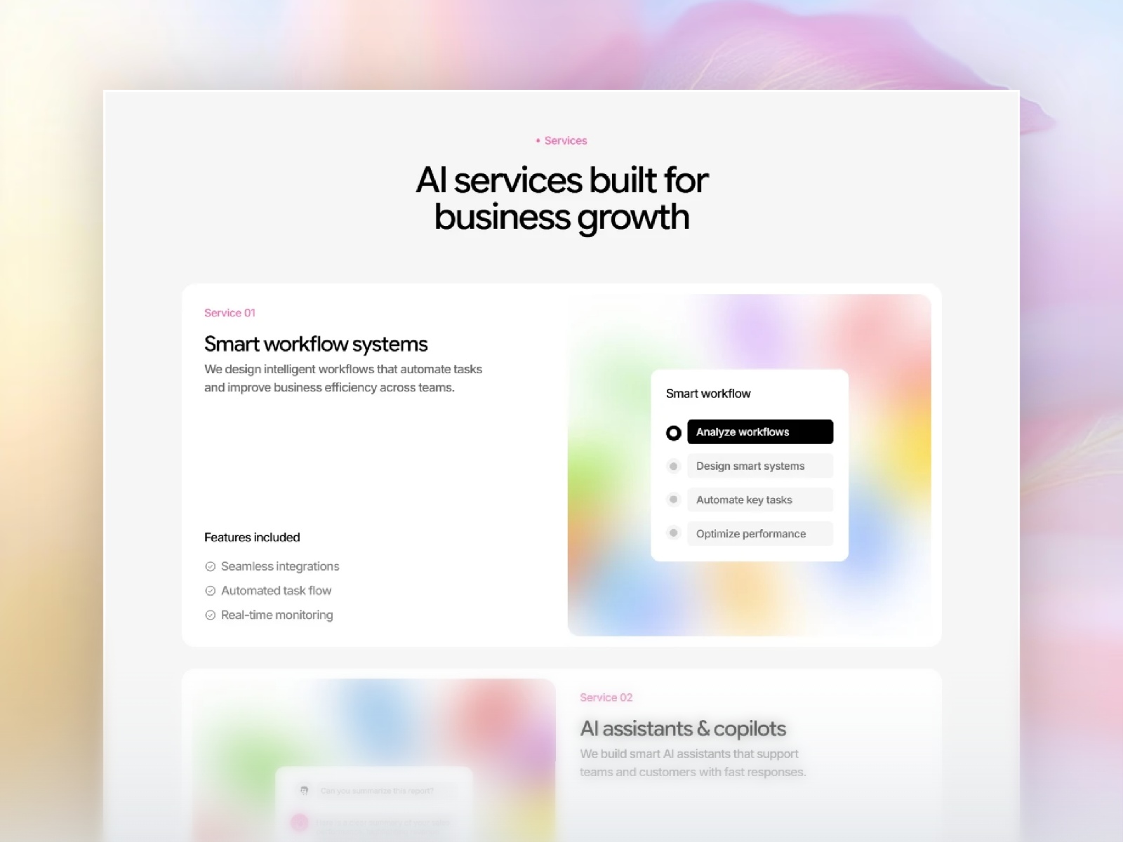 Screenshot 3 of Syntrix