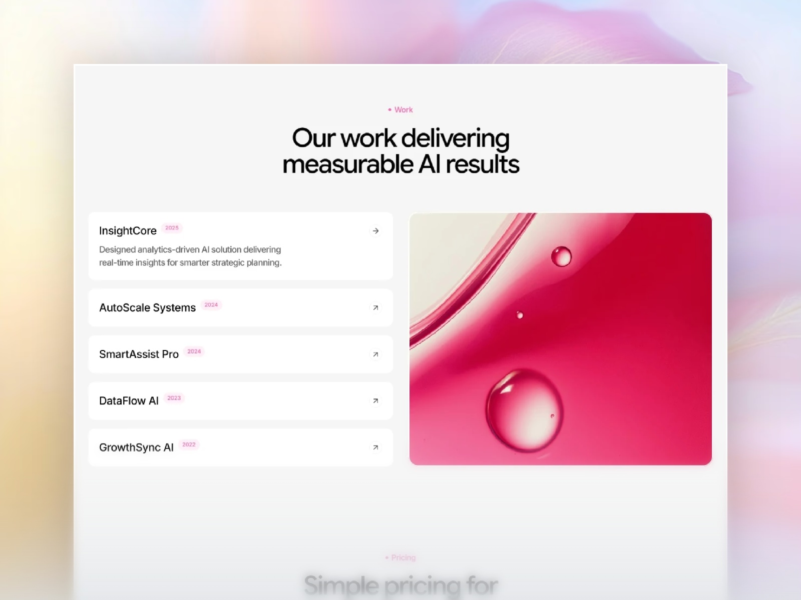 Screenshot 4 of Syntrix