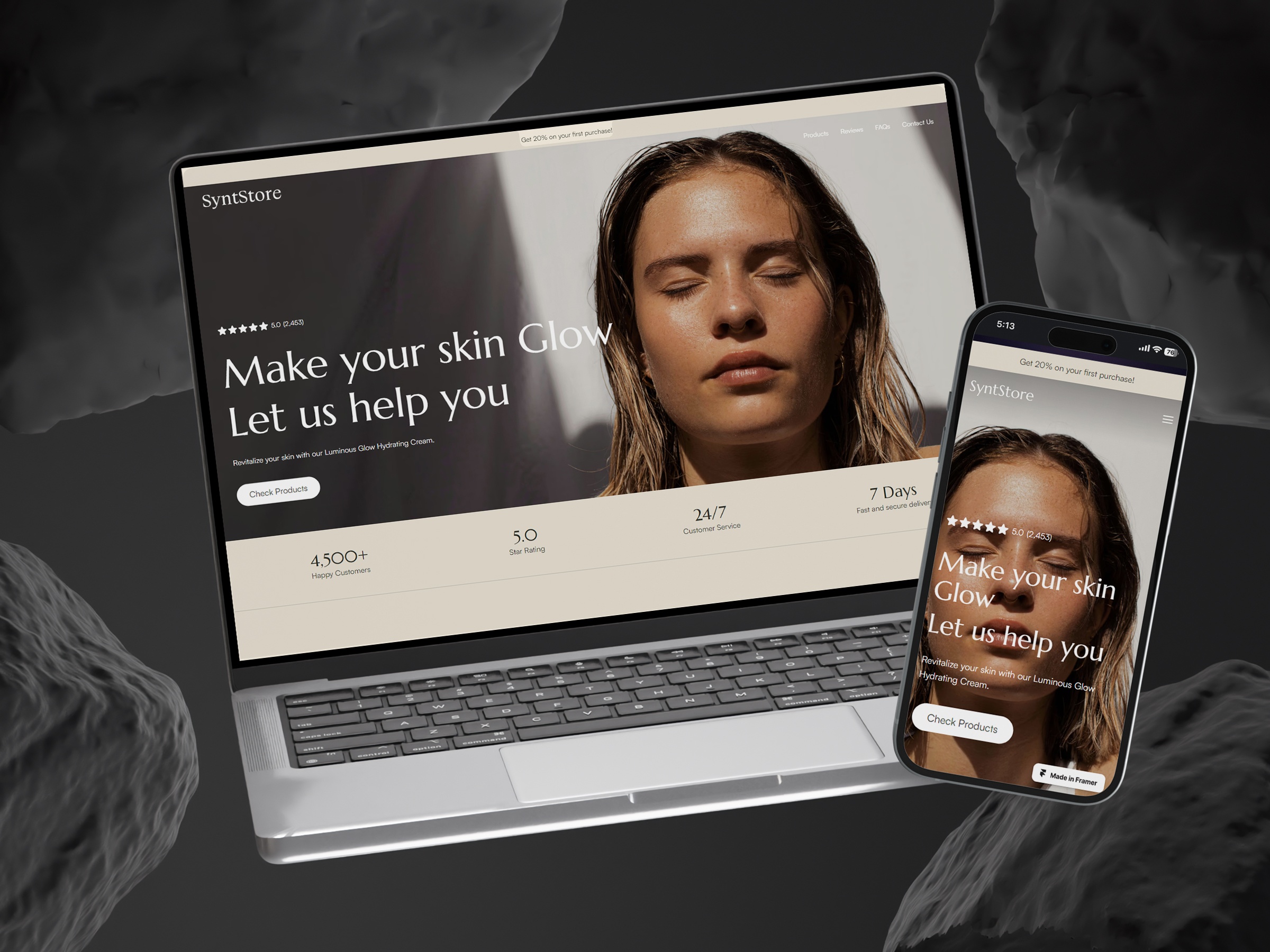 Screenshot 4 of Syntstore