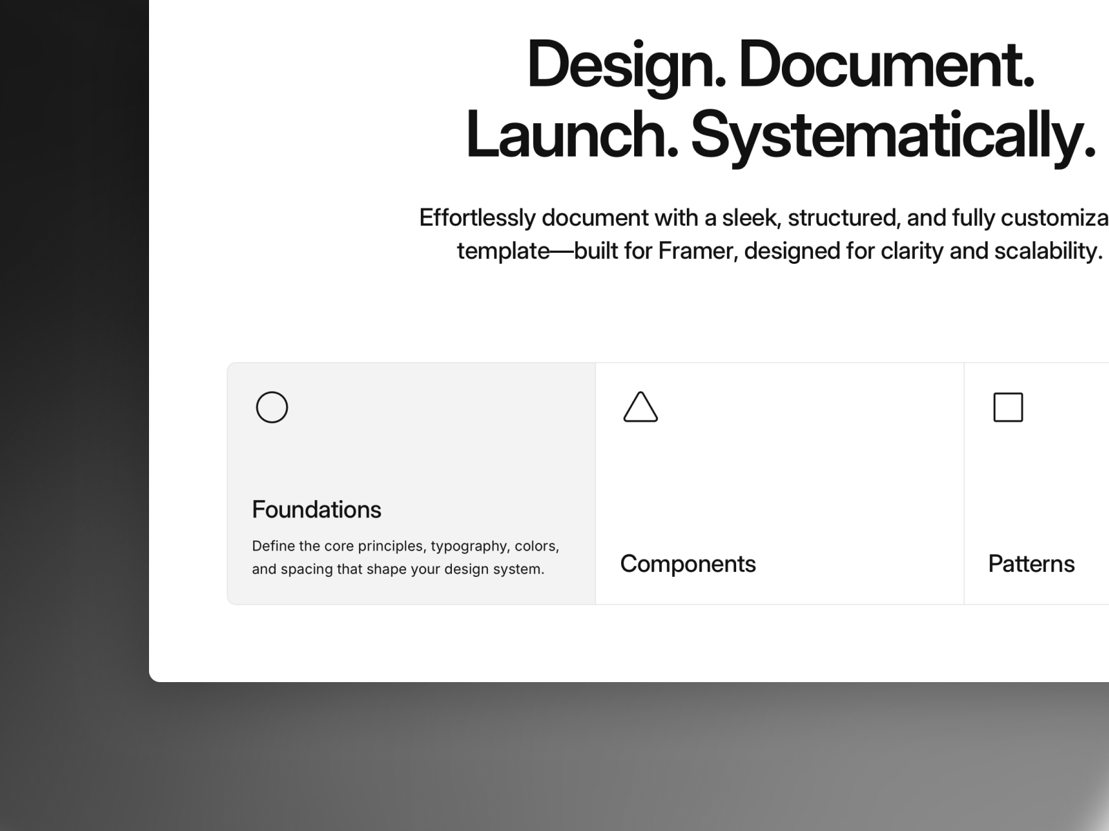 Screenshot 3 of Systematic