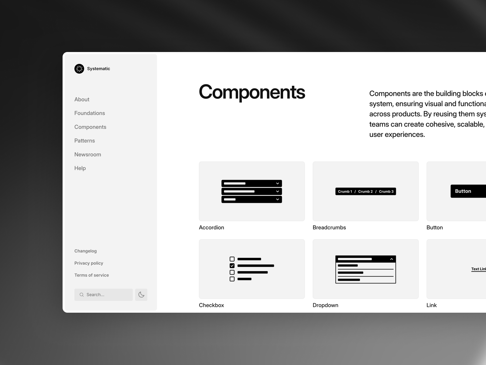 Screenshot 4 of Systematic