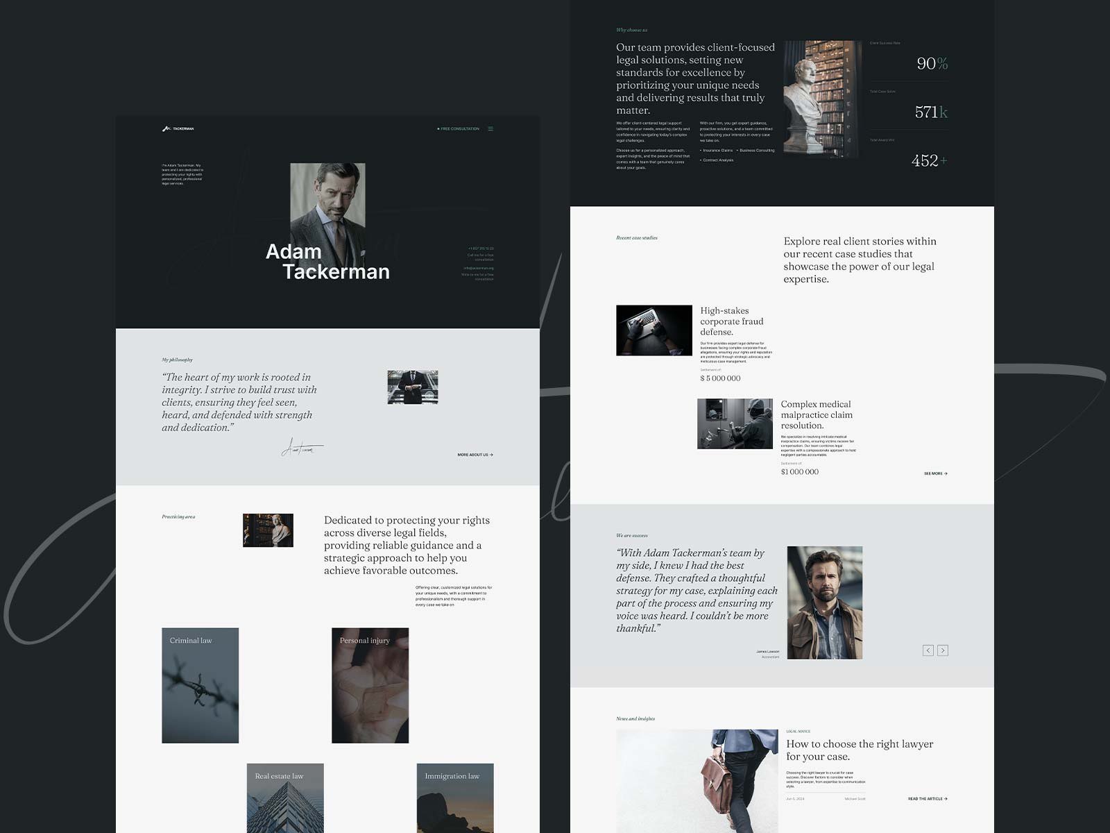 Screenshot 2 of Tacker