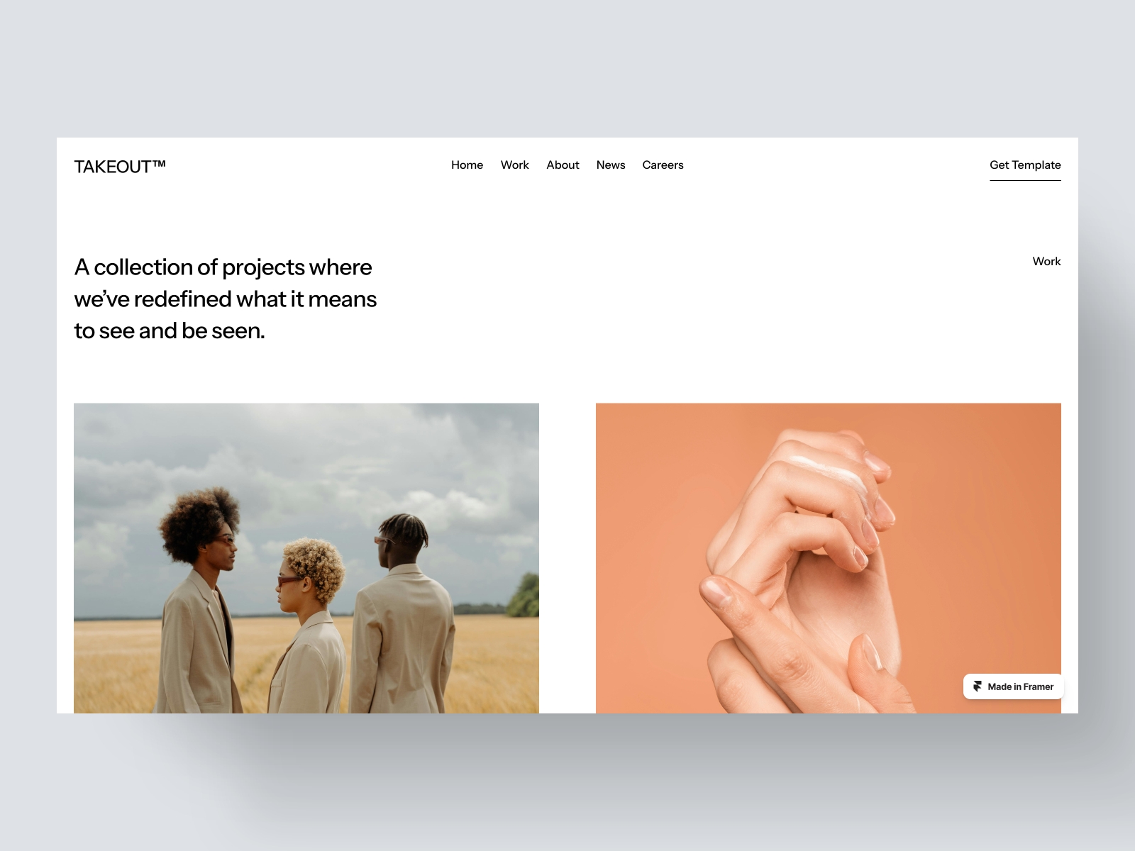 Screenshot 2 of Takeout