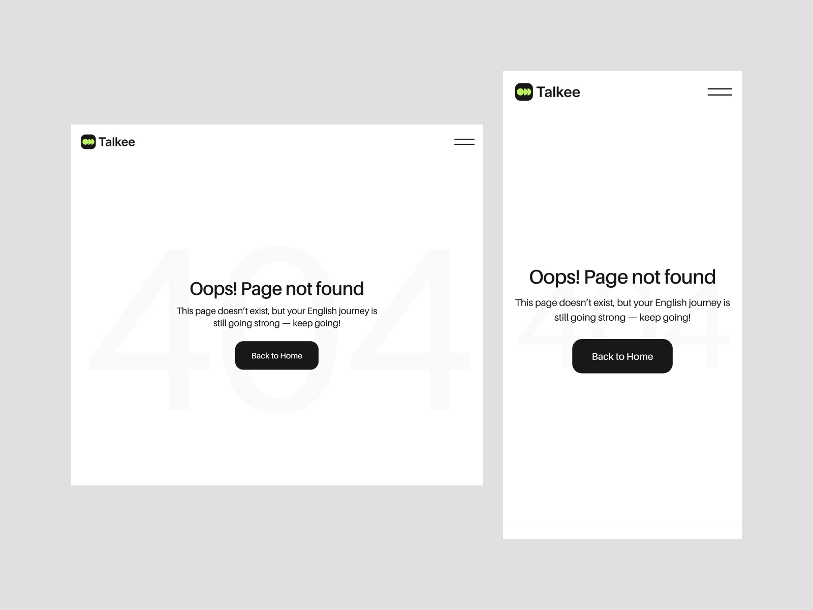 Screenshot 4 of Talkee