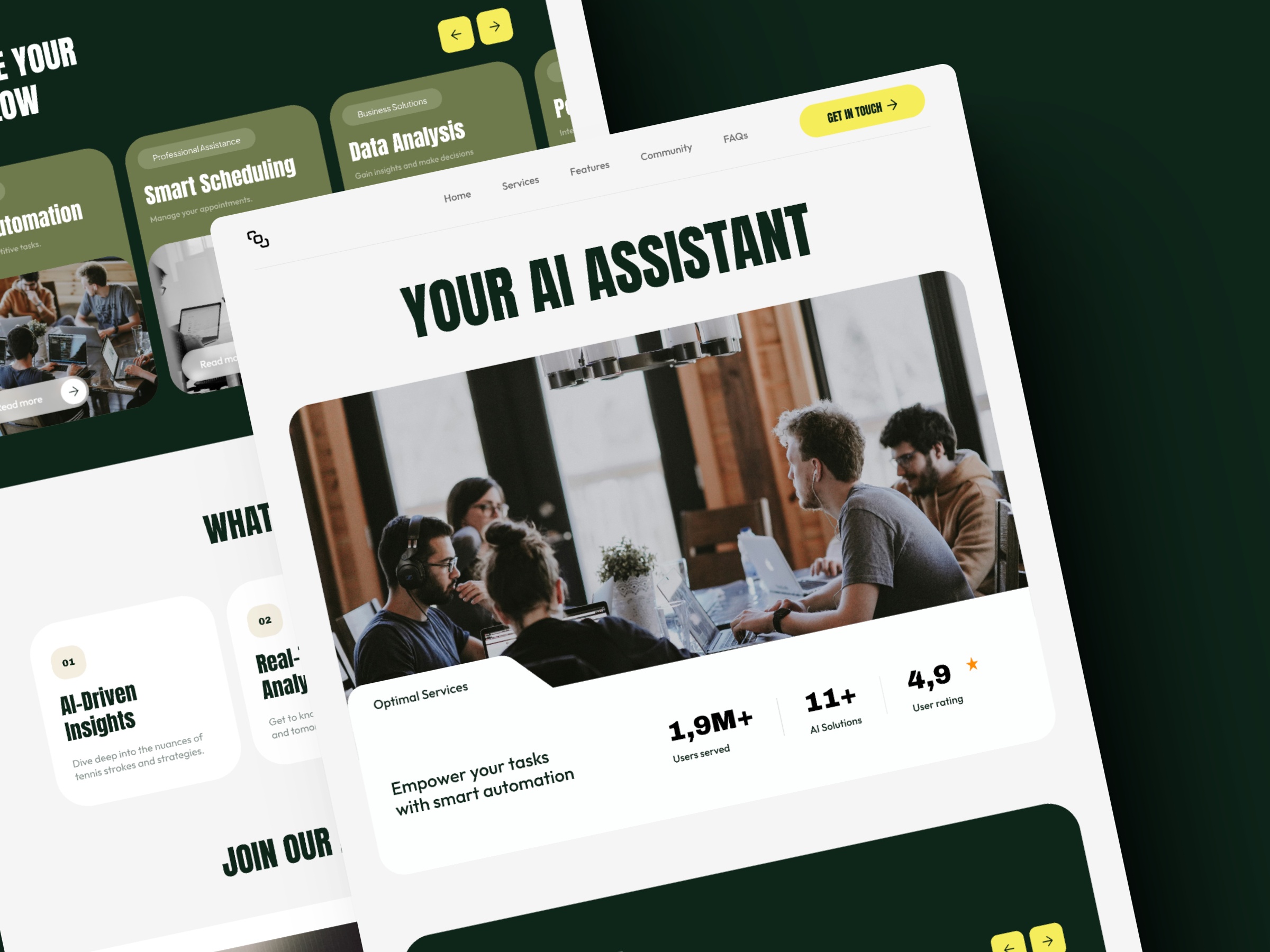 Screenshot 2 of Taskai