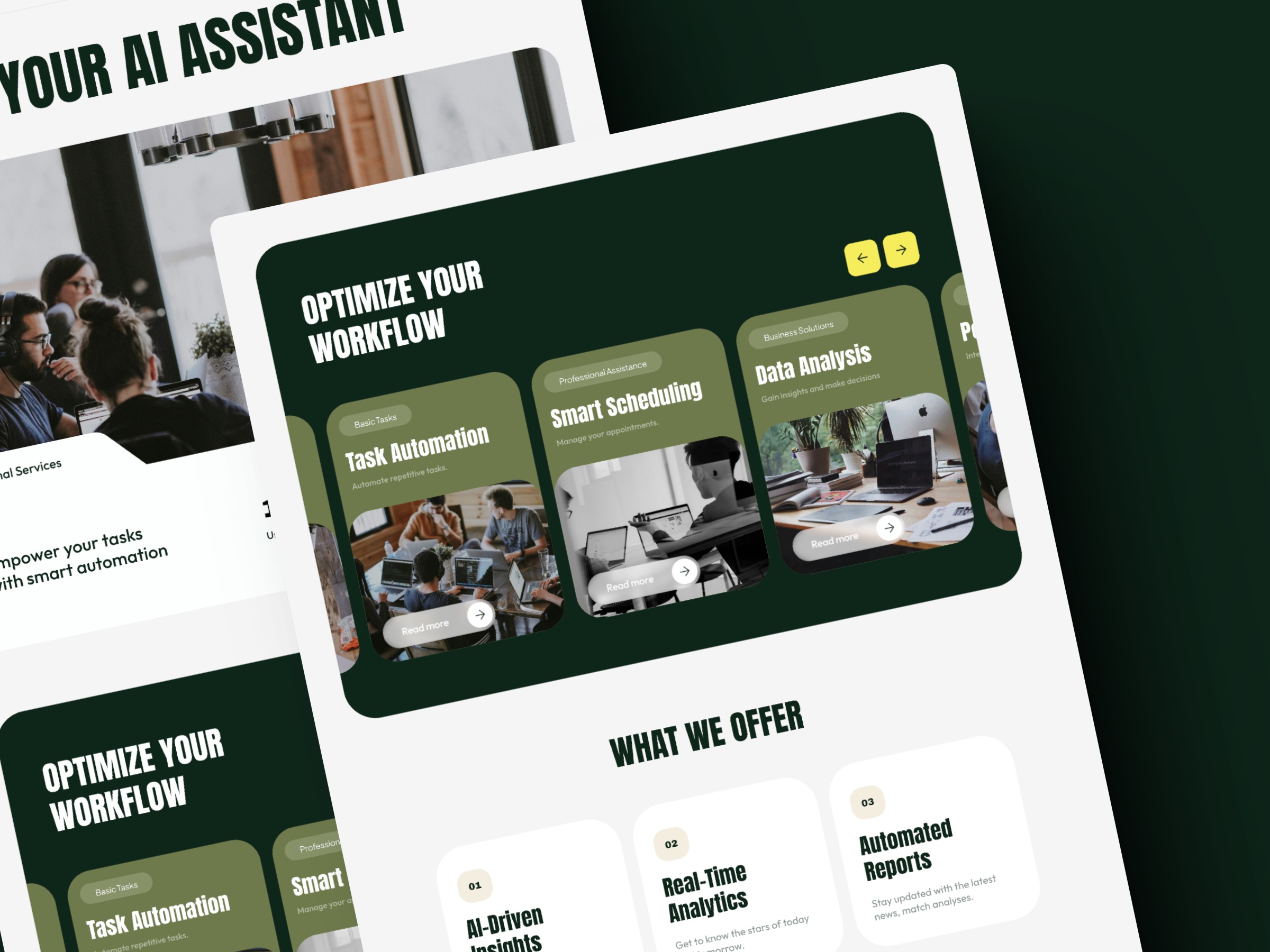 Screenshot 3 of Taskai