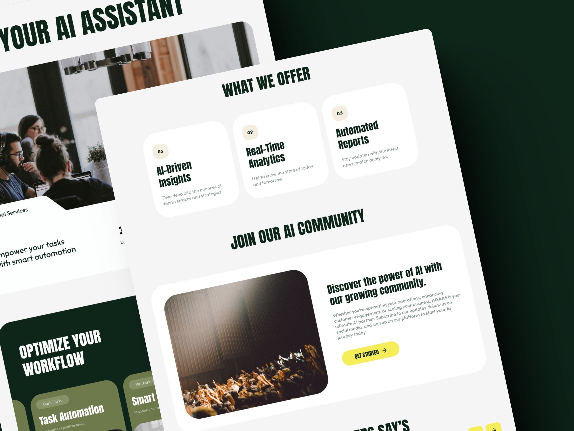 Screenshot 4 of Taskai