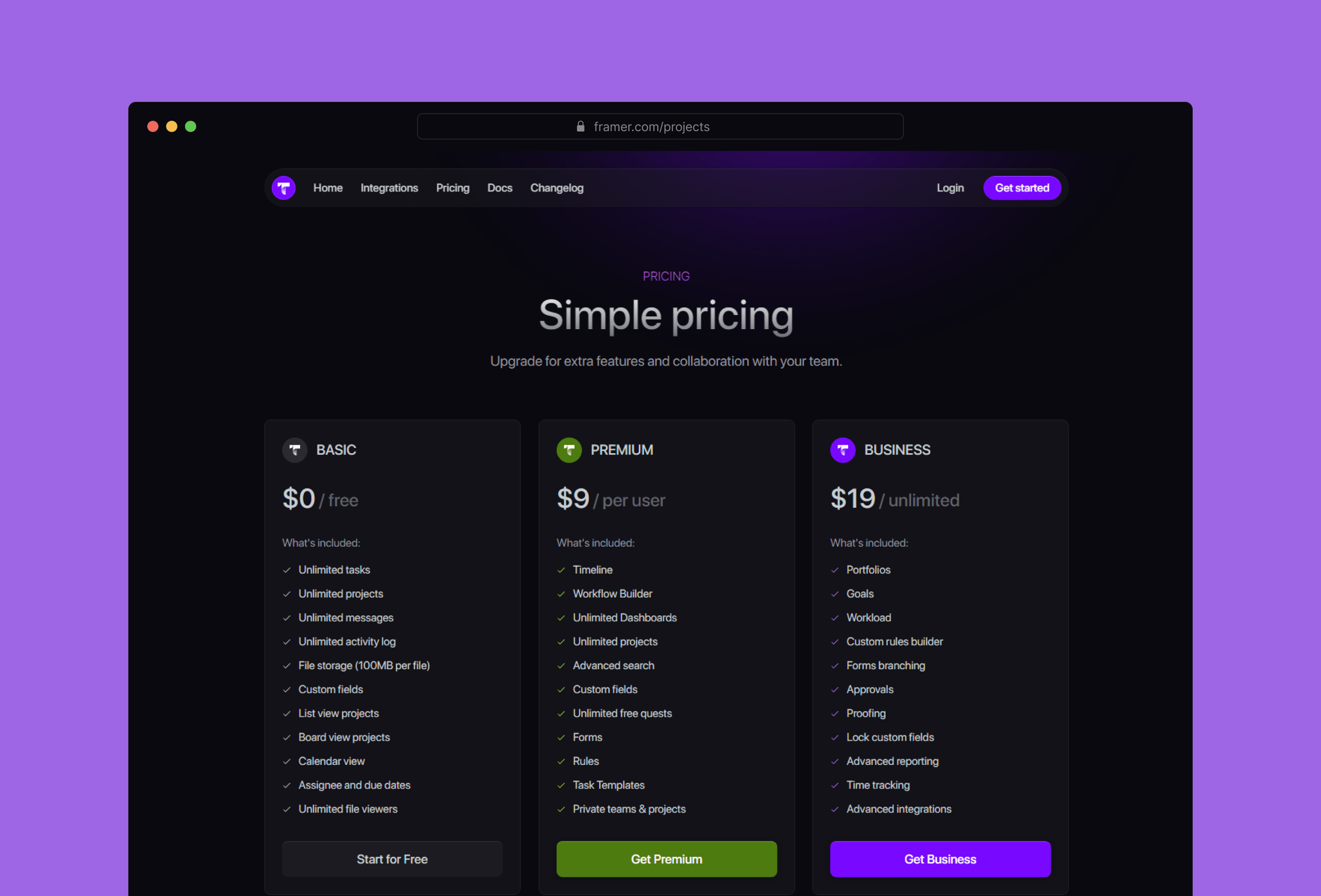 Screenshot 4 of Taskify