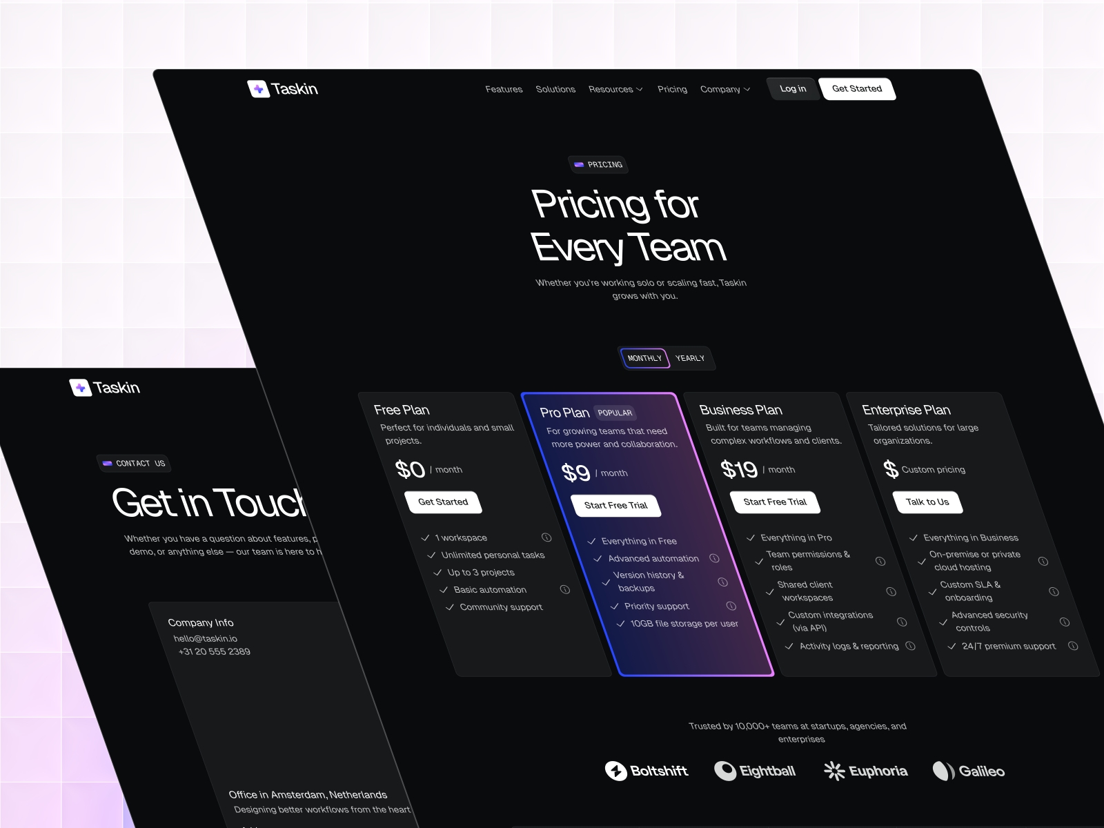 Screenshot 2 of Taskin