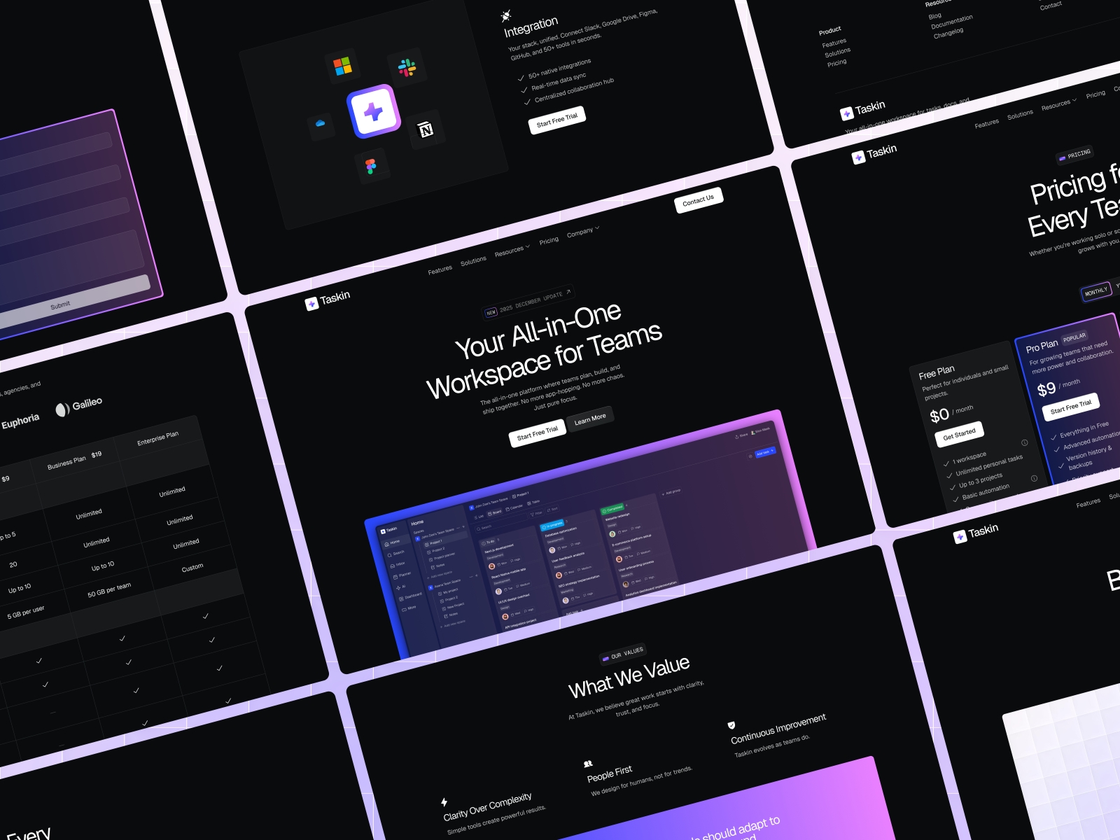 Screenshot 3 of Taskin