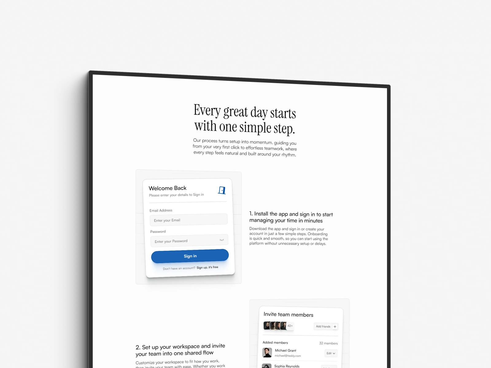 Screenshot 2 of Taskme