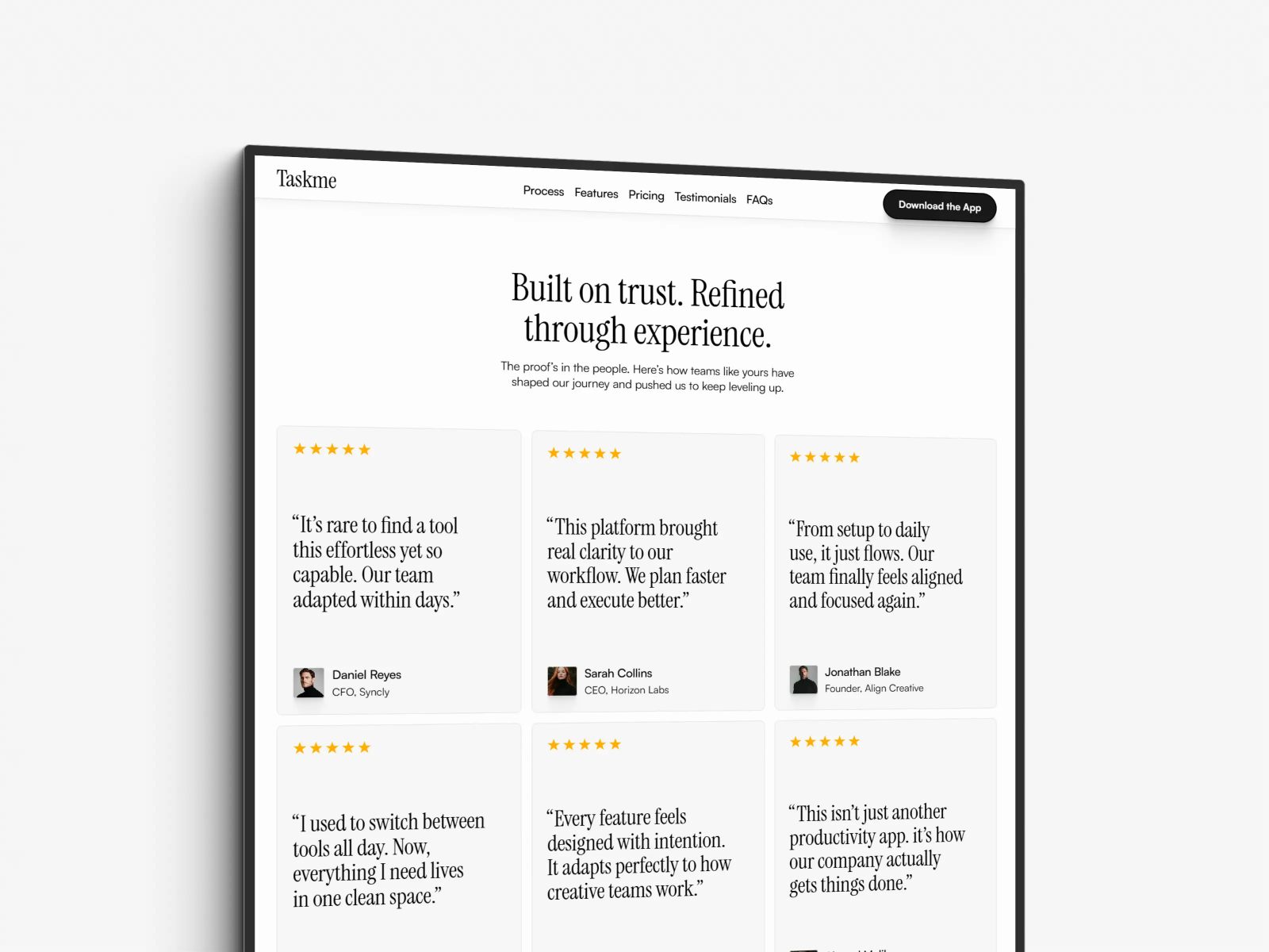 Screenshot 3 of Taskme