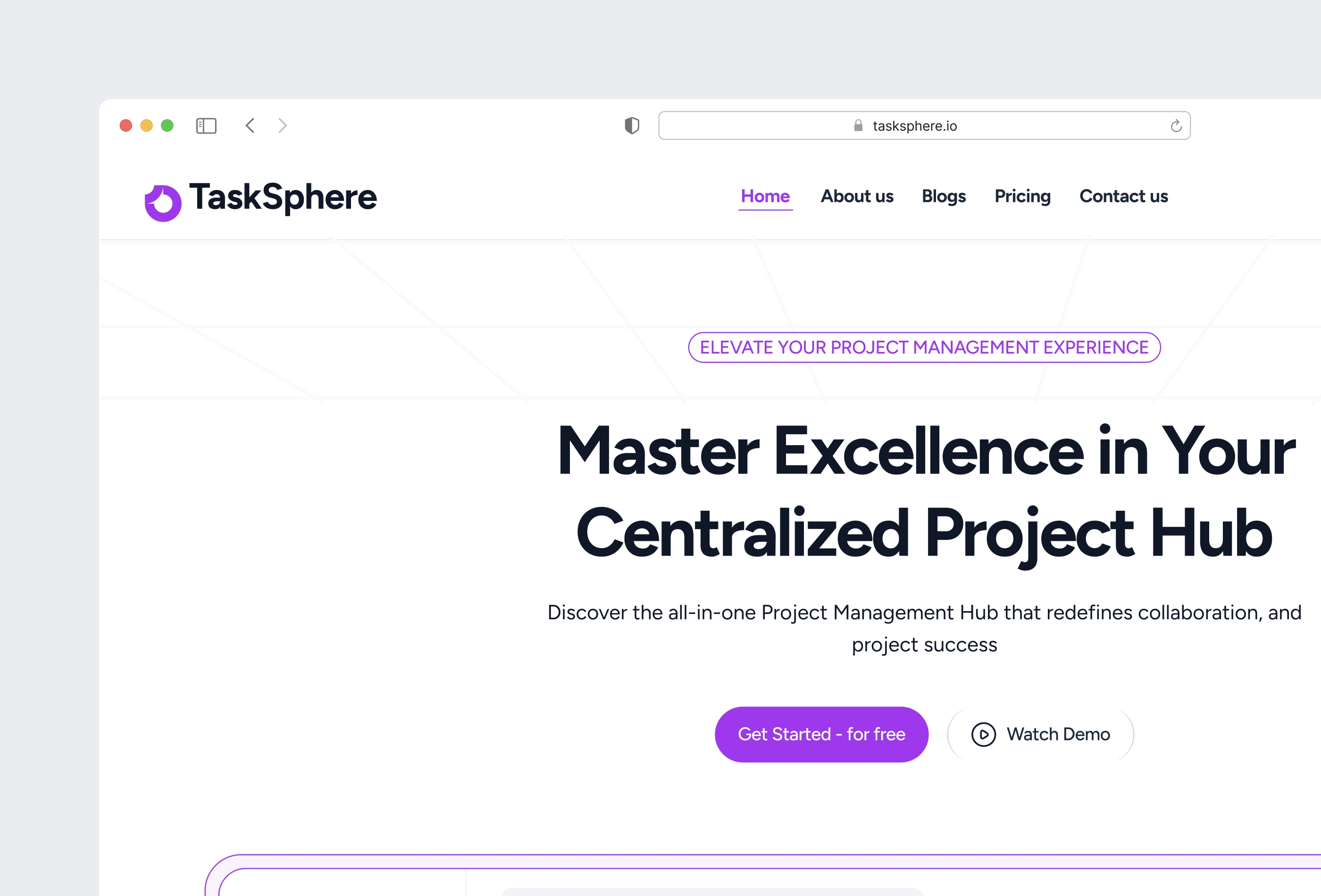 Screenshot 3 of Taskphere