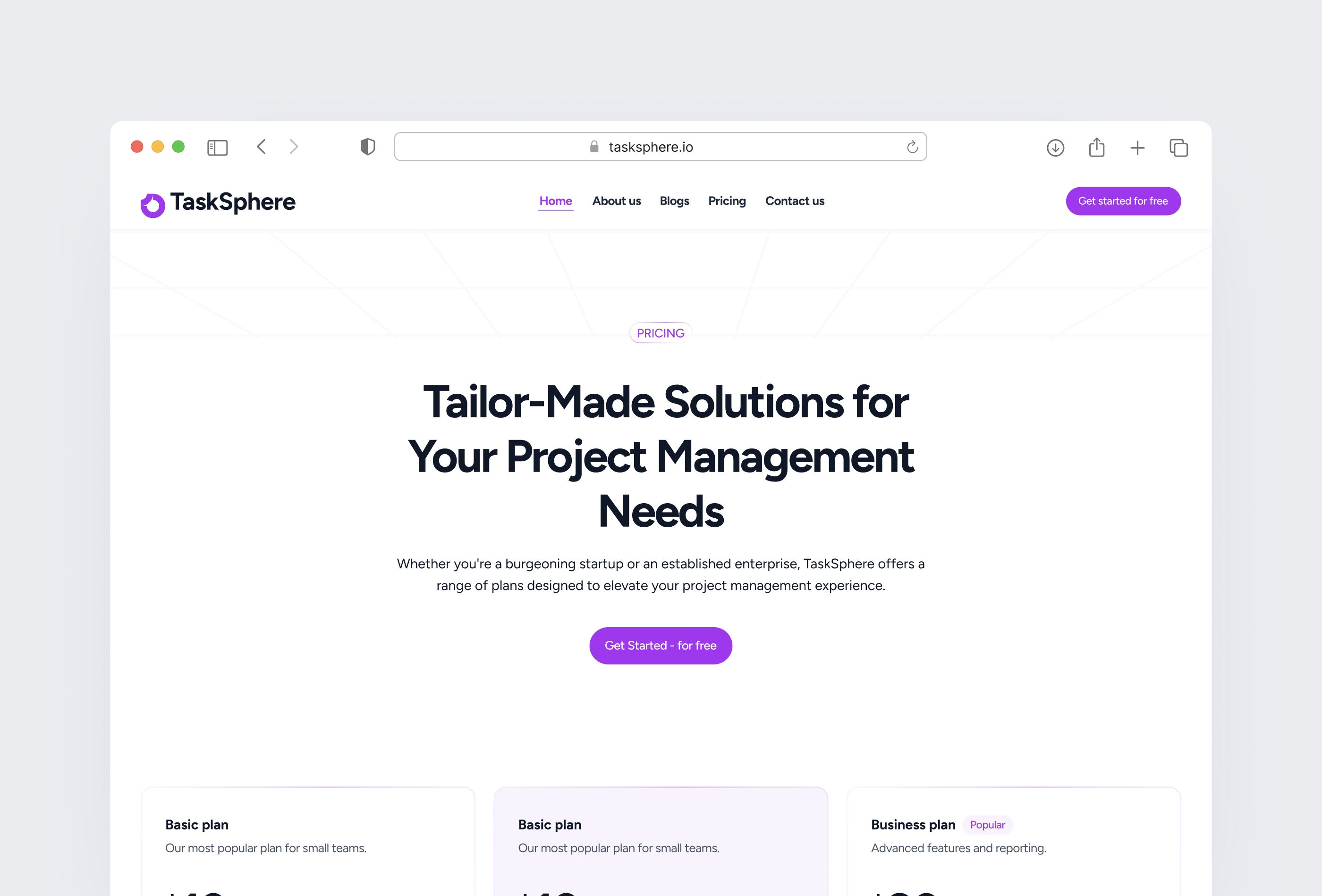 Screenshot 4 of Taskphere