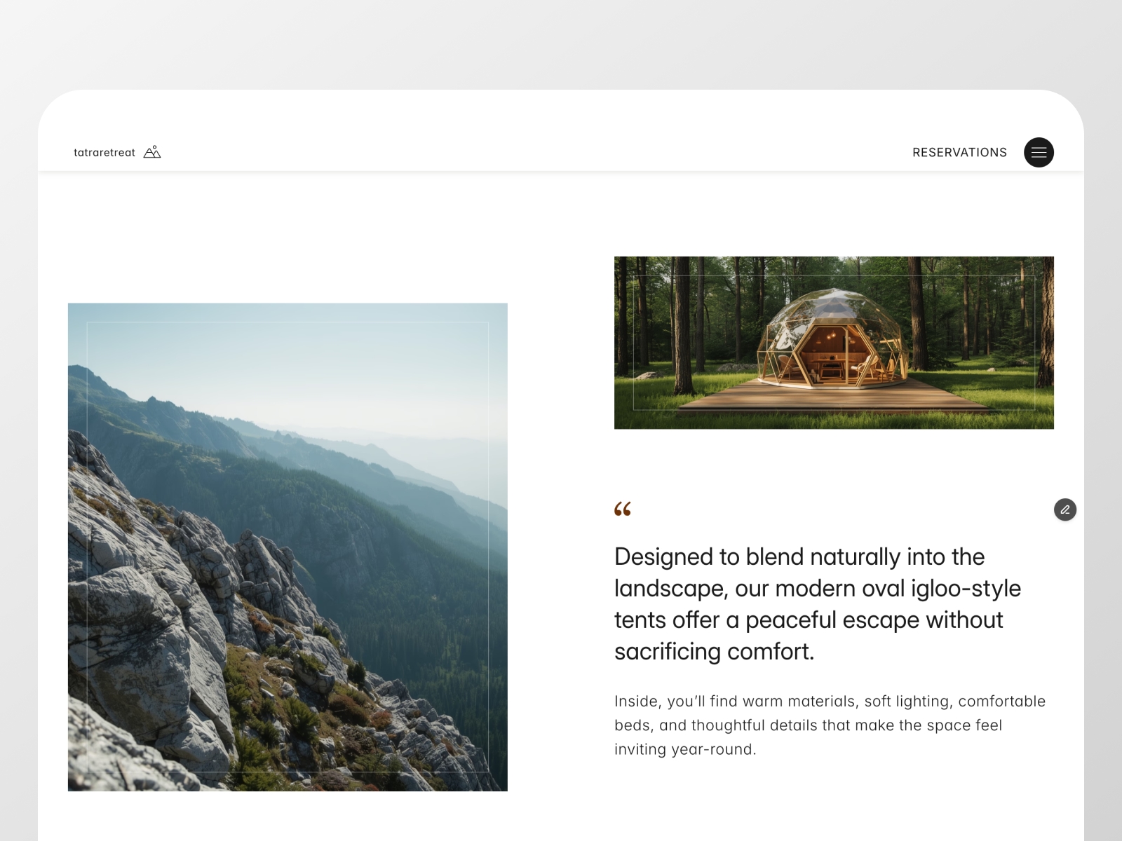 Screenshot 2 of Tatra retrea