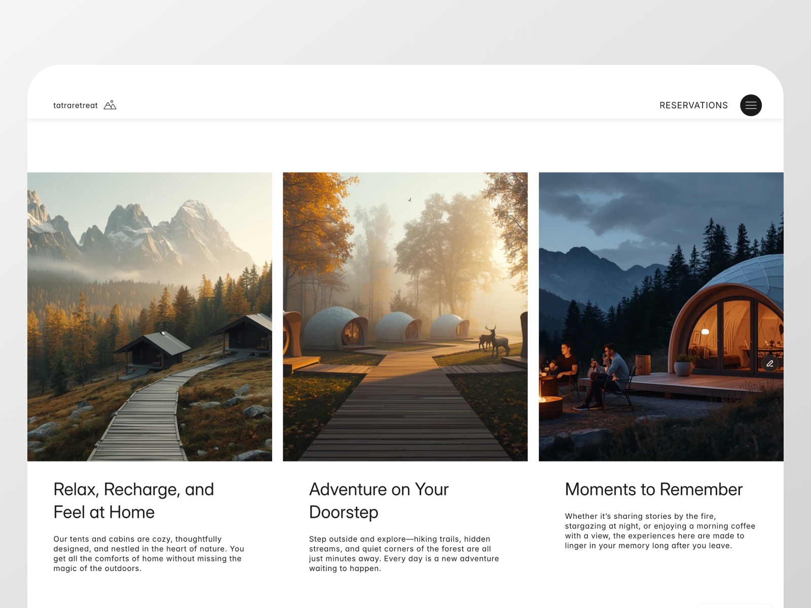 Screenshot 3 of Tatra retrea