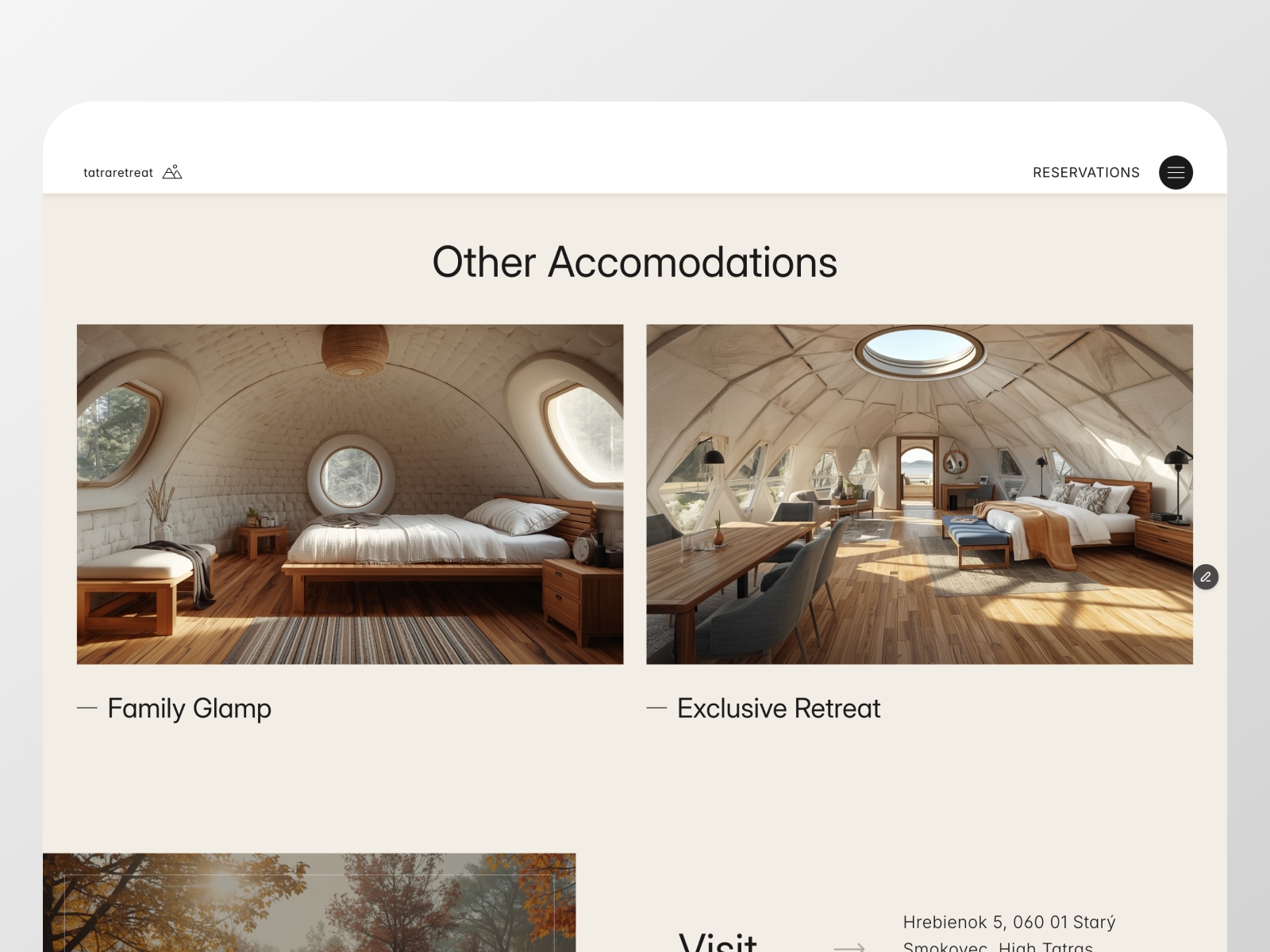 Screenshot 4 of Tatra retrea
