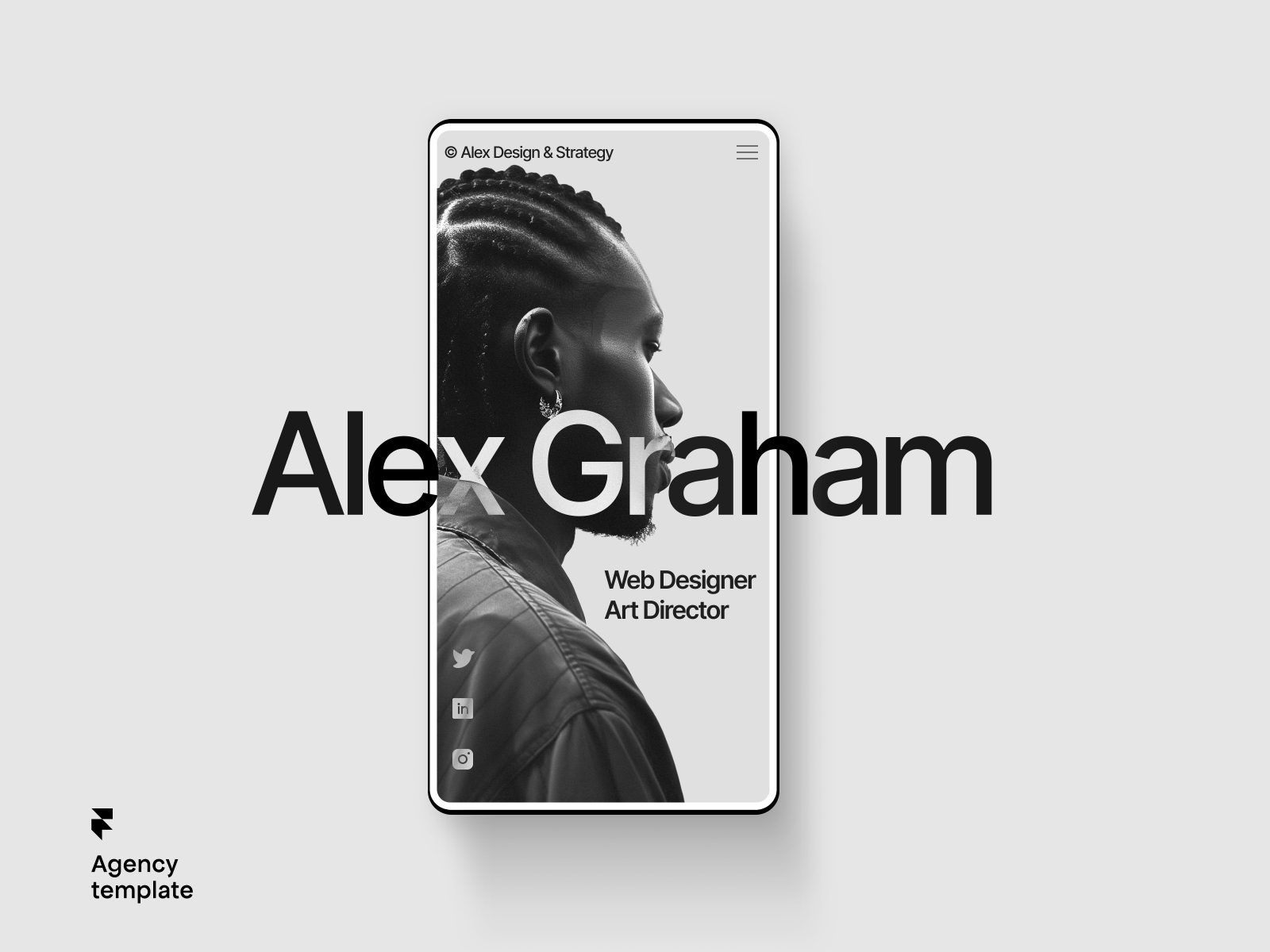 Screenshot 4 of Tdalexfolio