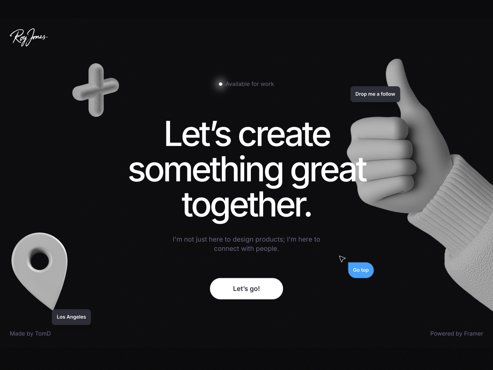 Screenshot 3 of Tdroyfolio