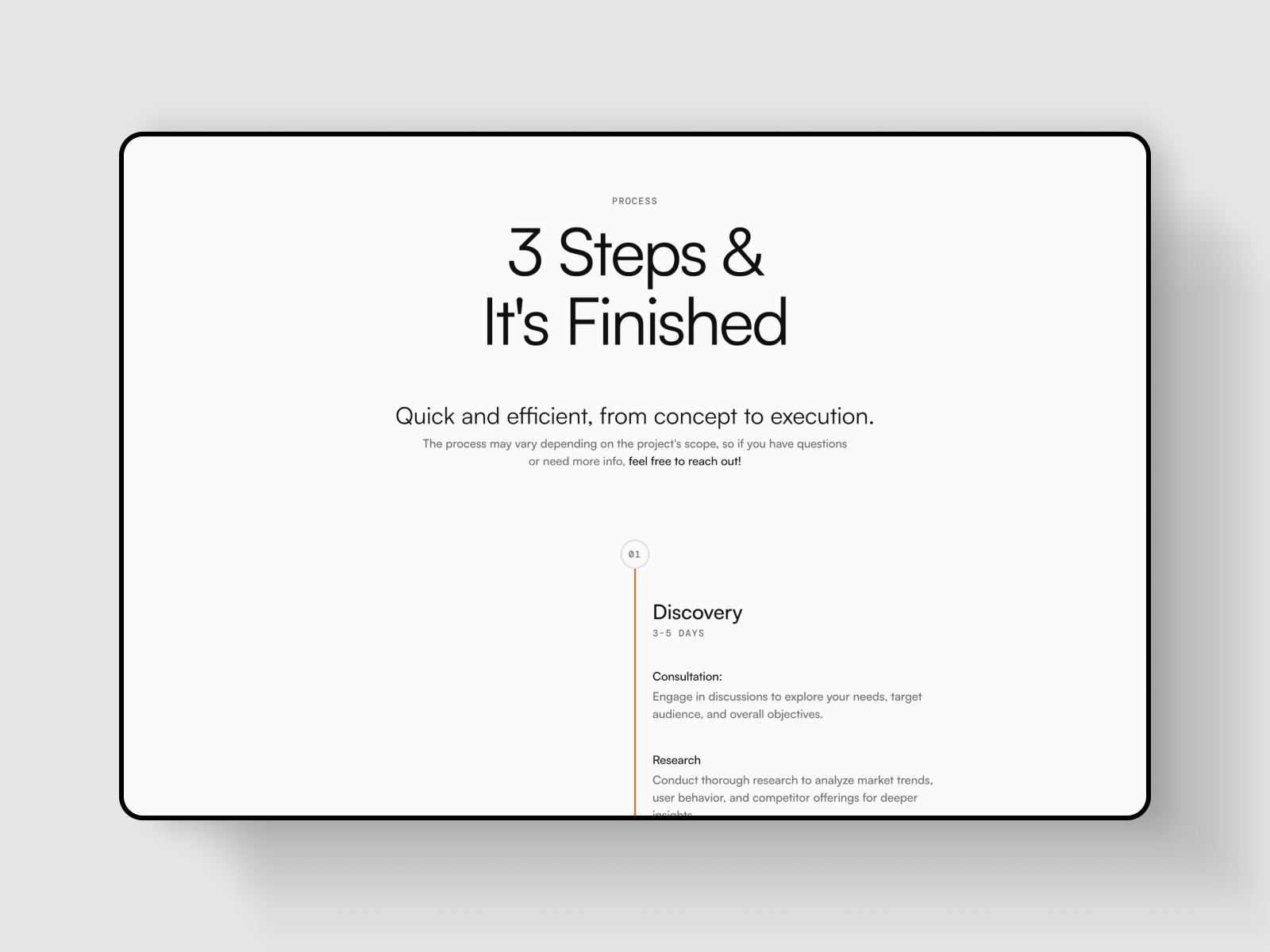 Screenshot 3 of Tdtarafolio