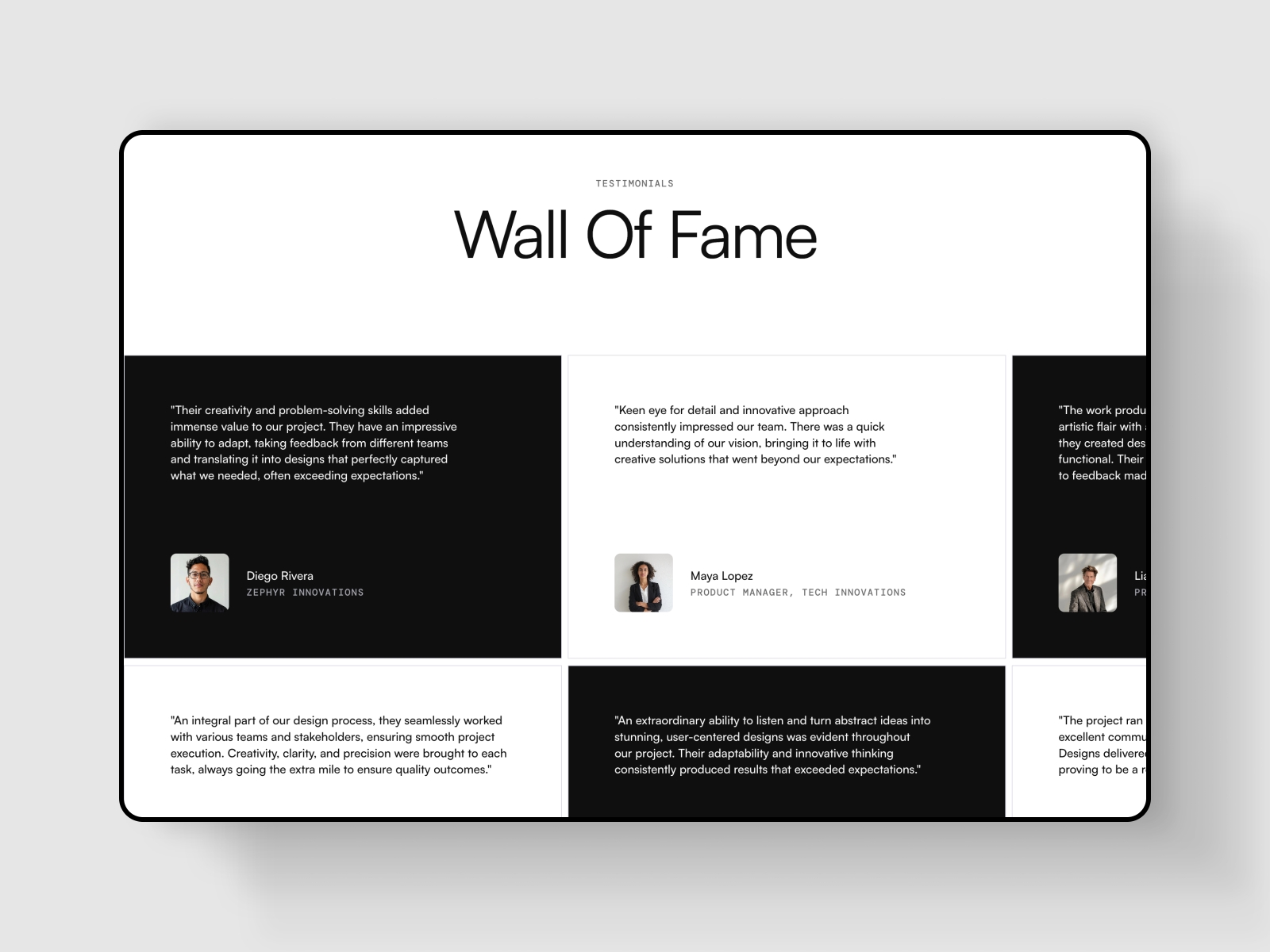 Screenshot 4 of Tdtarafolio