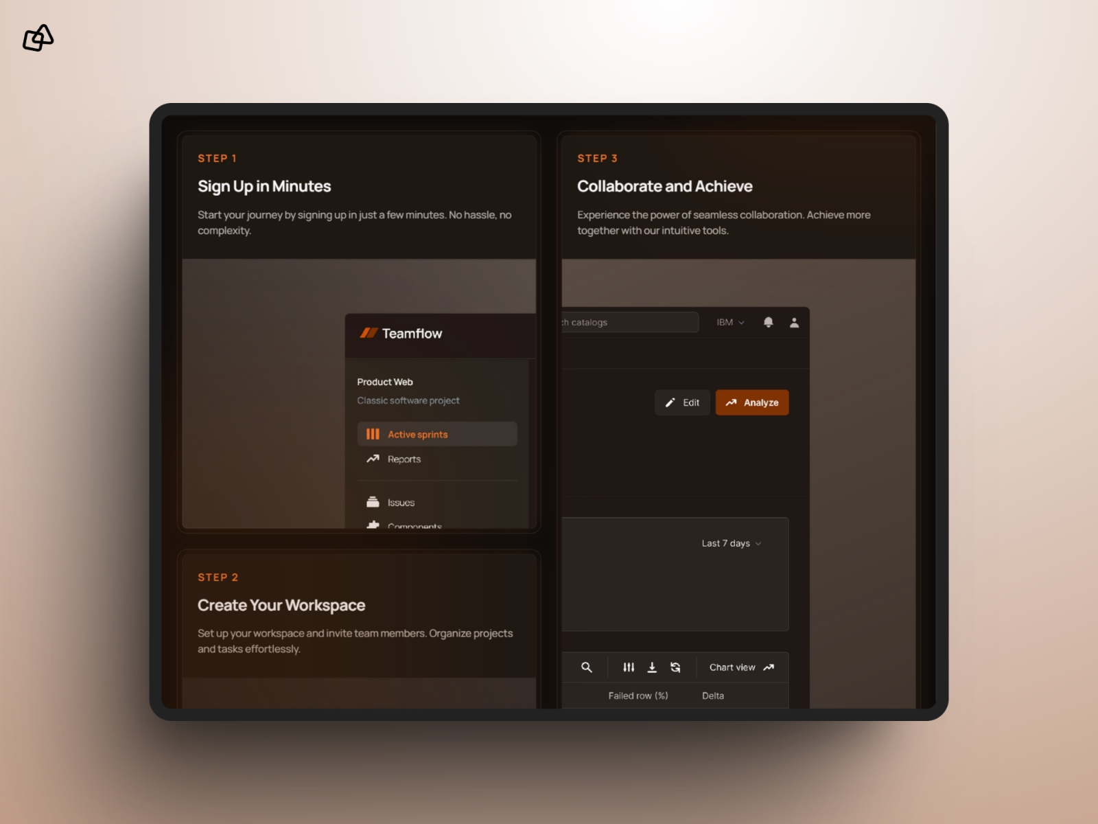 Screenshot 3 of Teamflow