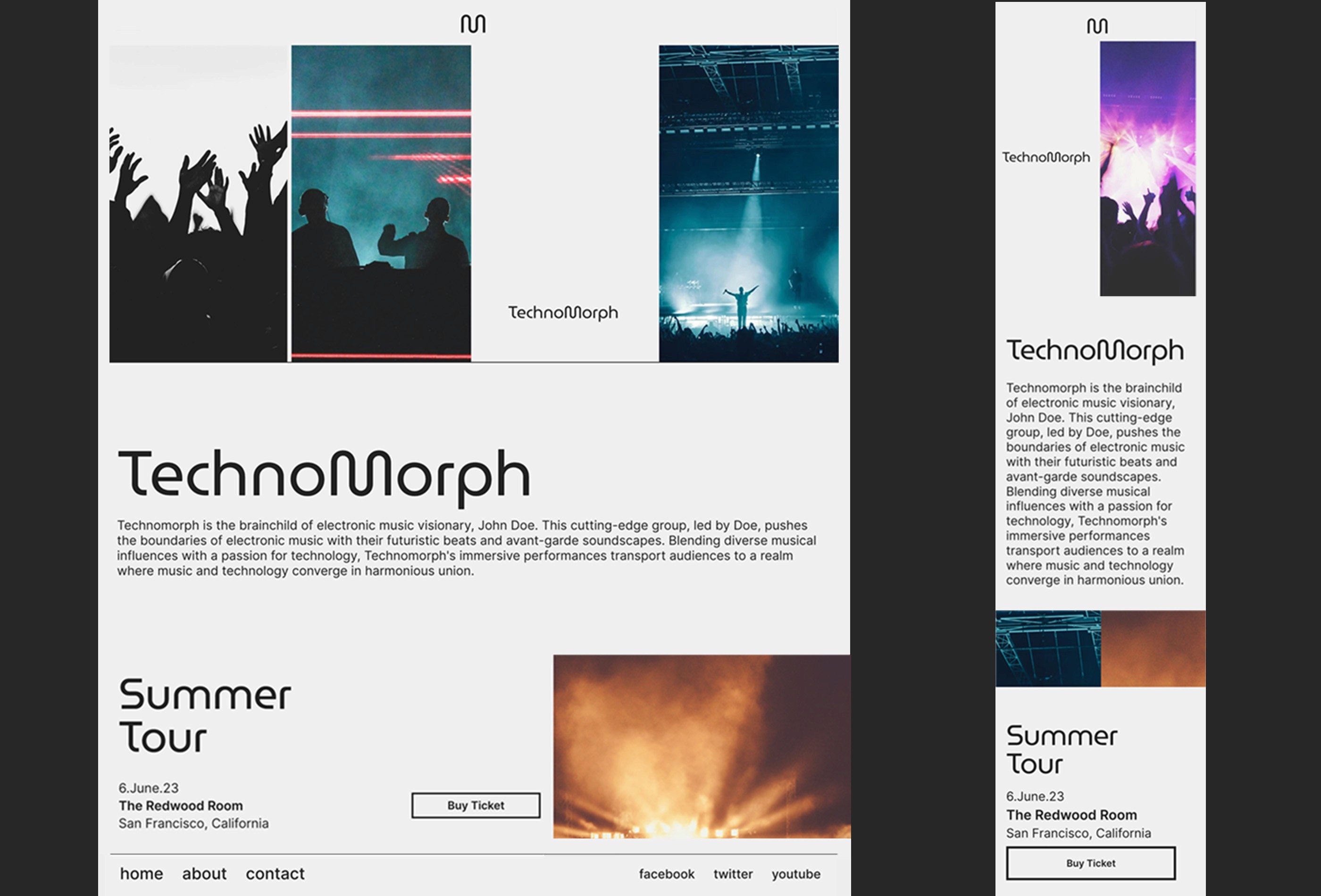 Screenshot 2 of Technomorph