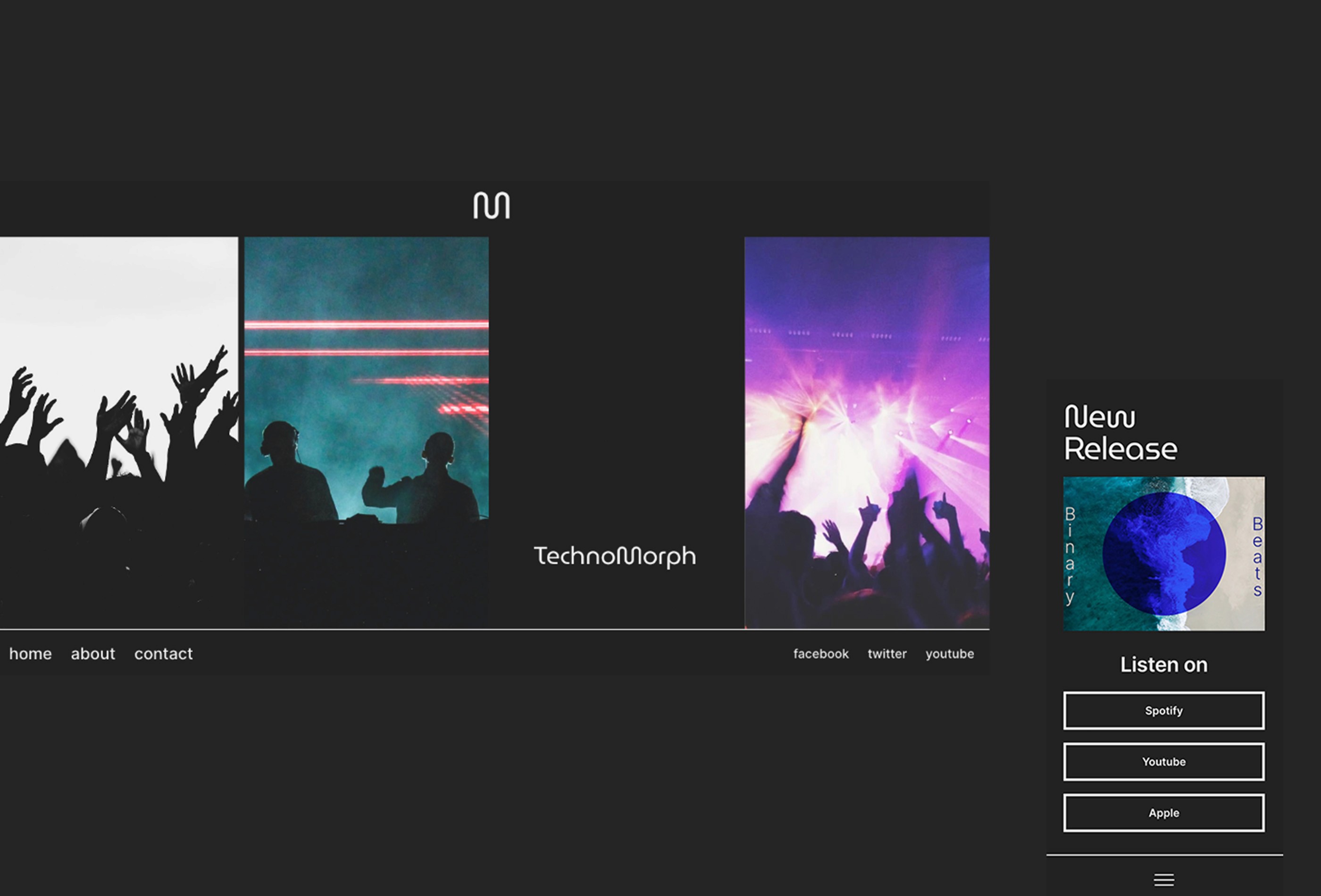Screenshot 4 of Technomorph