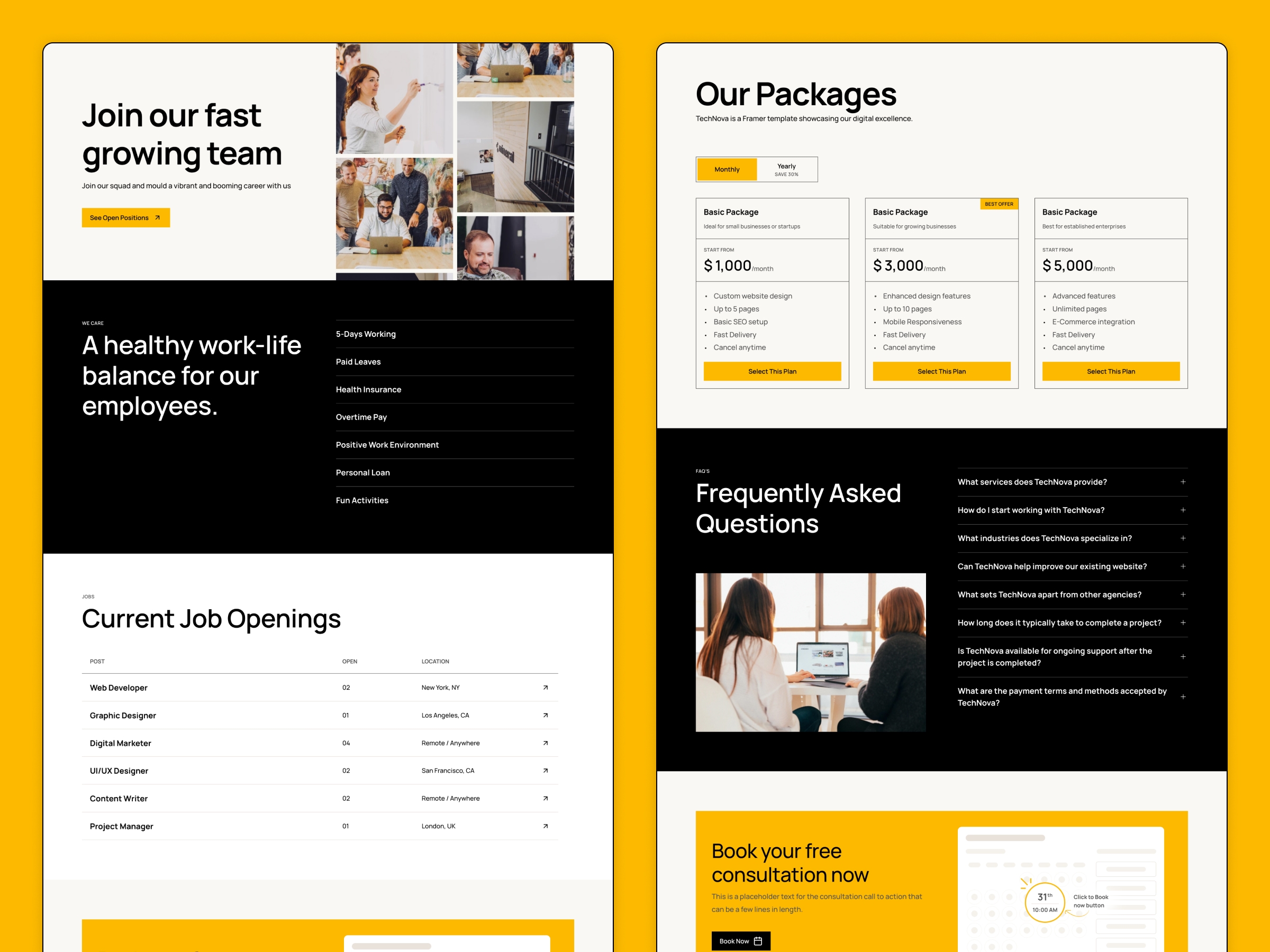 Screenshot 4 of Technova