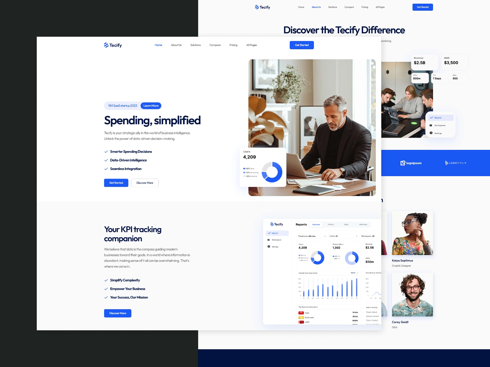 Screenshot 2 of Tecify
